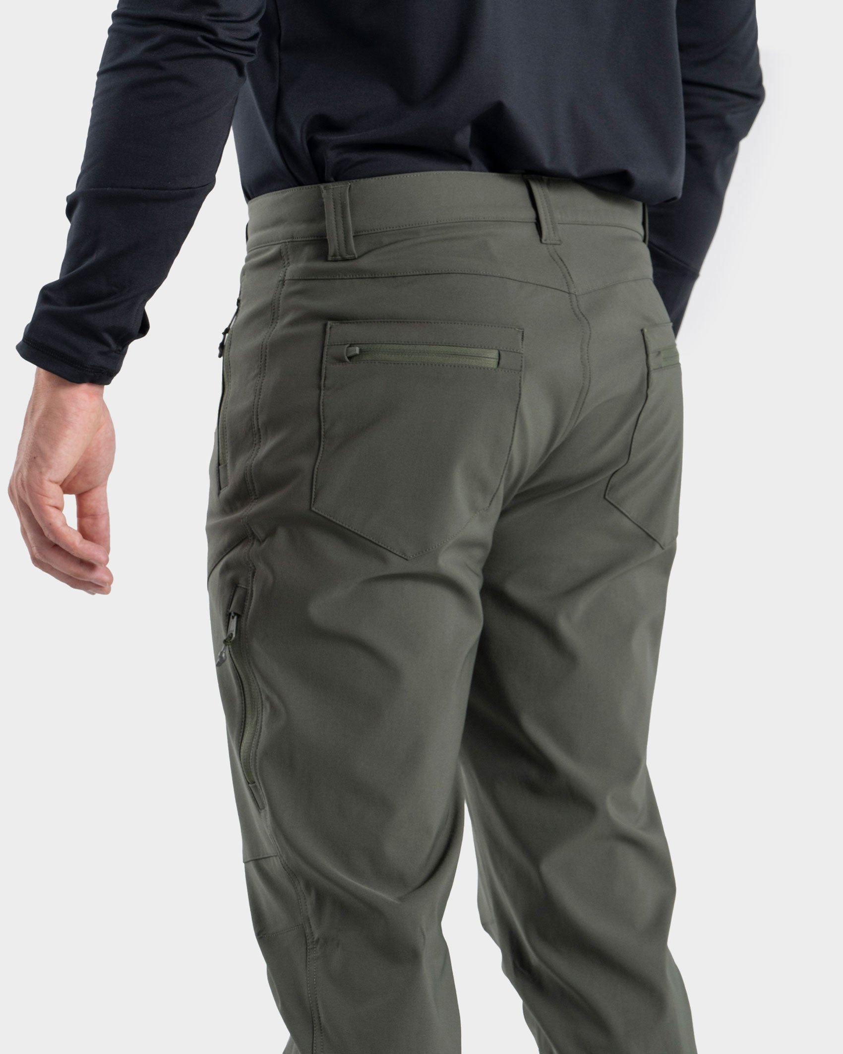 Pantalón Trekner Hombre