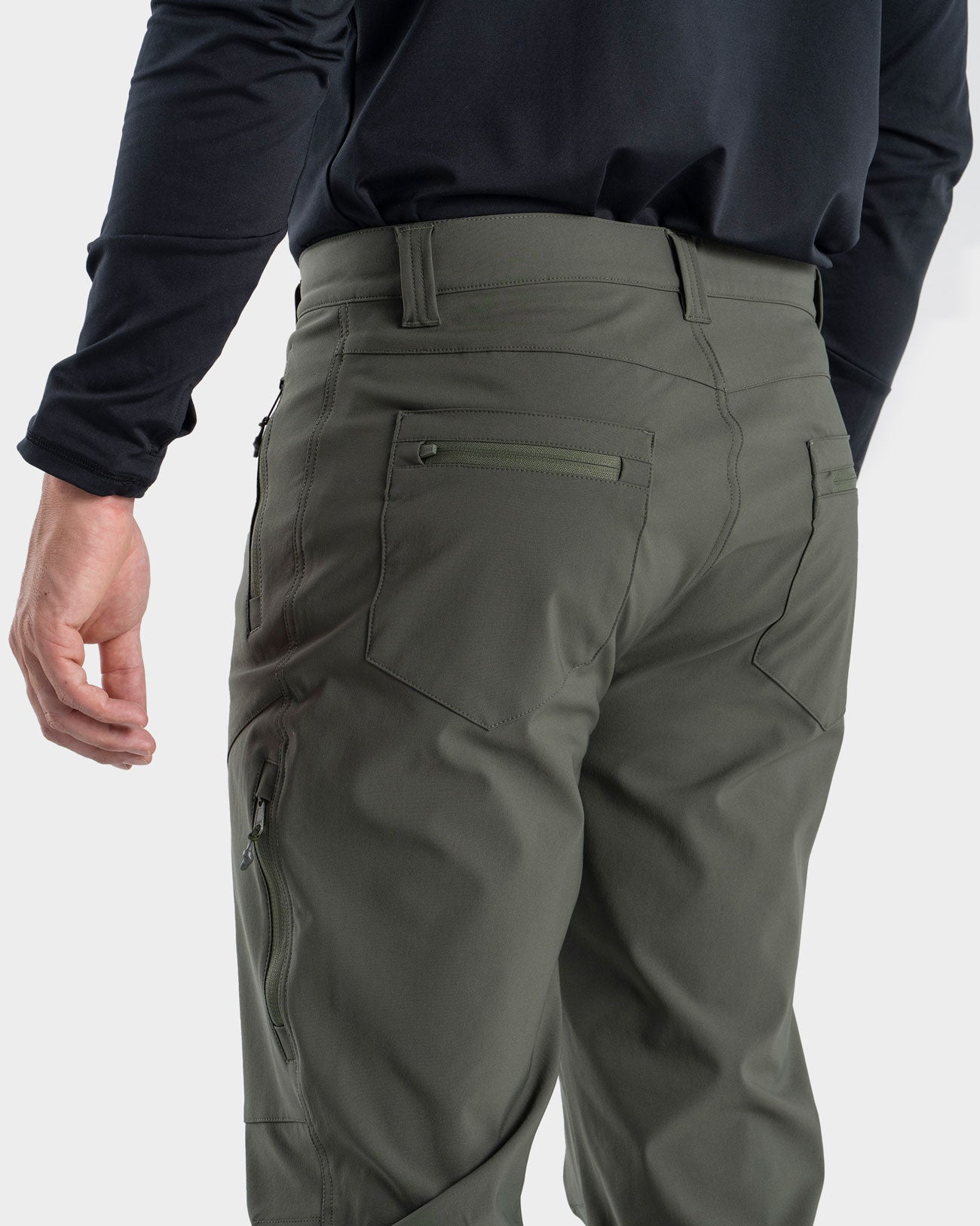 Pantalón Trekner Hombre