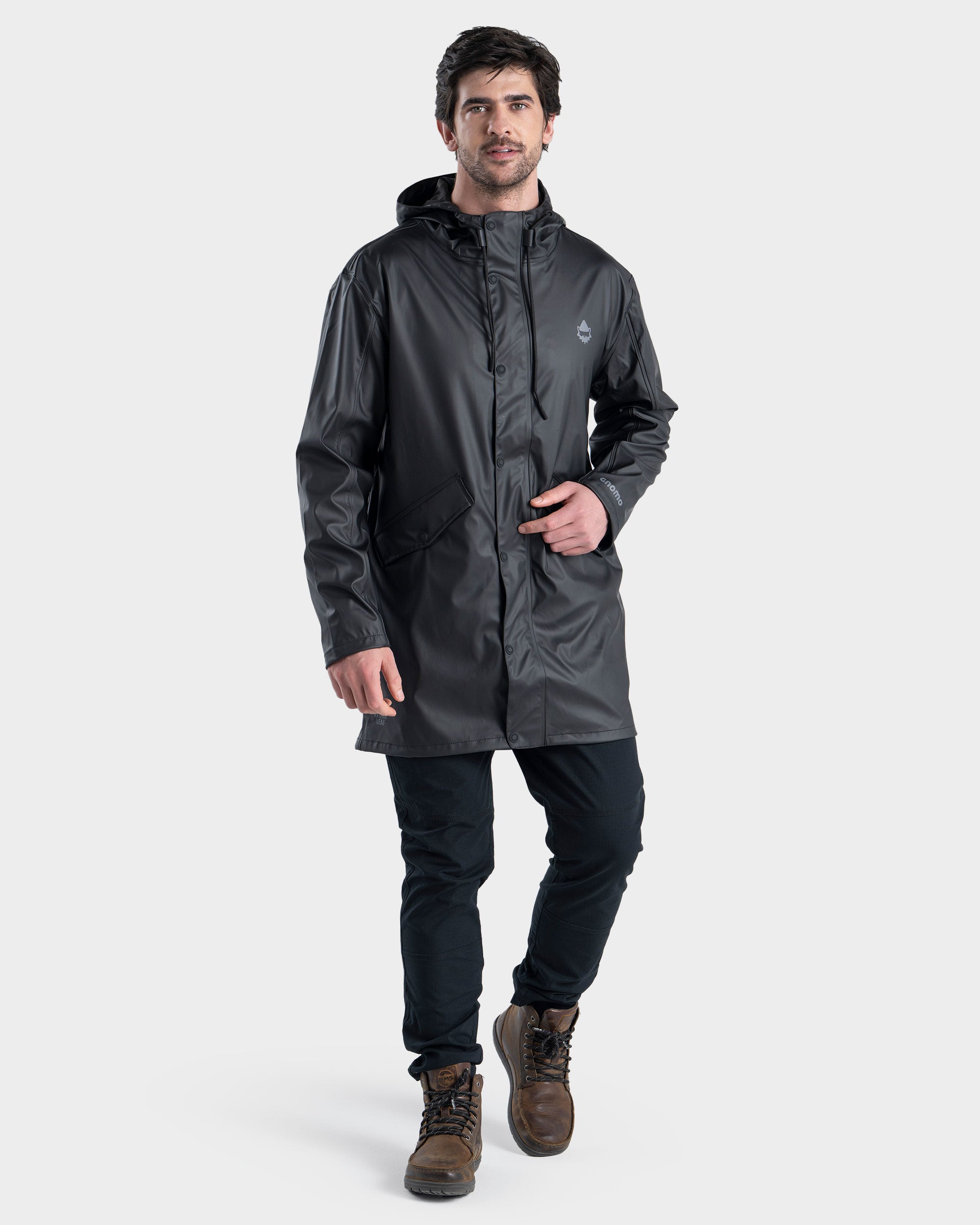 Impermeable Vanir Hombre