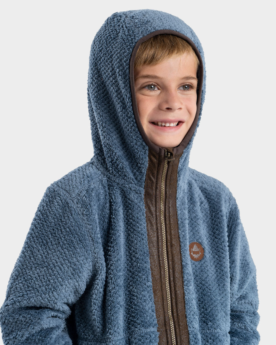 Short Fleece Grimiti Kids