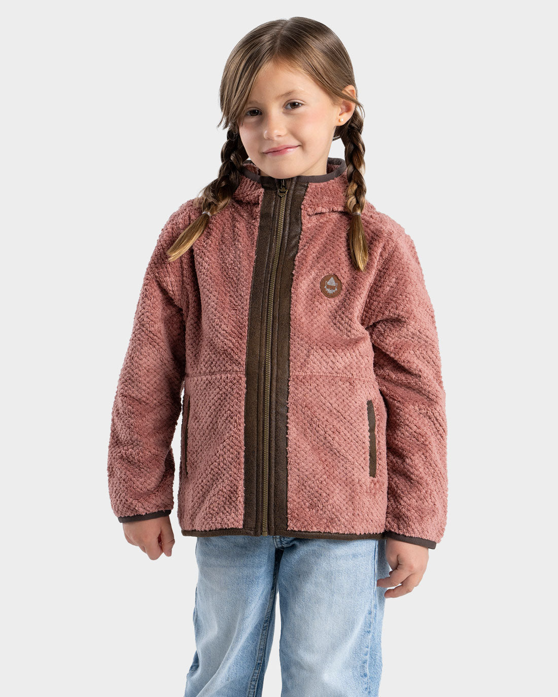 Short Fleece Grimiti Kids