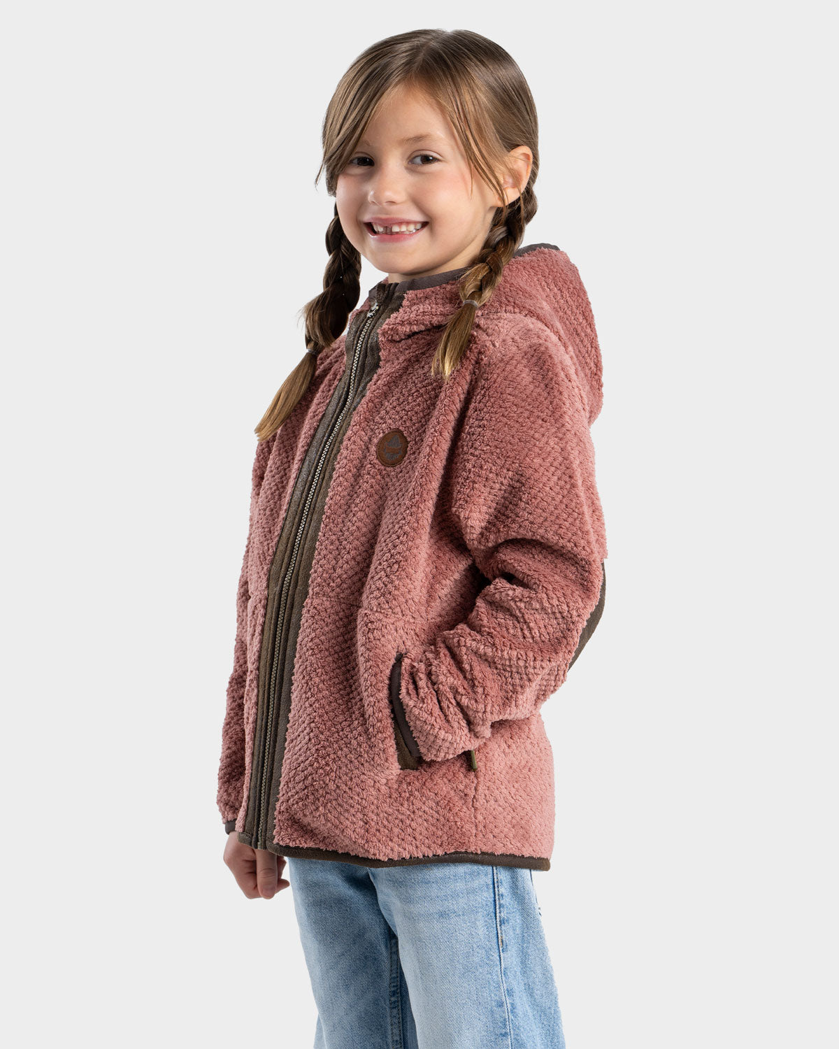 Short Fleece Grimiti Kids
