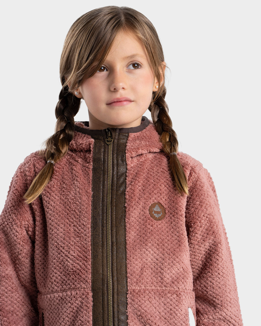 Short Fleece Grimiti Kids