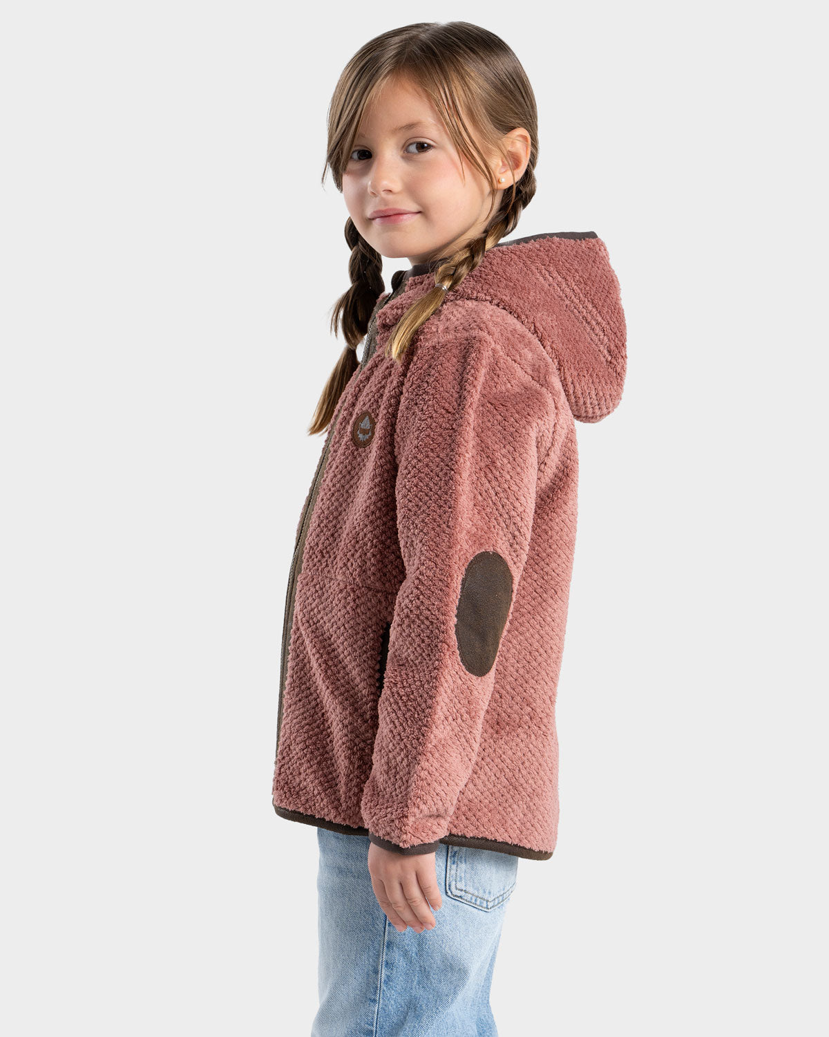 Short Fleece Grimiti Kids