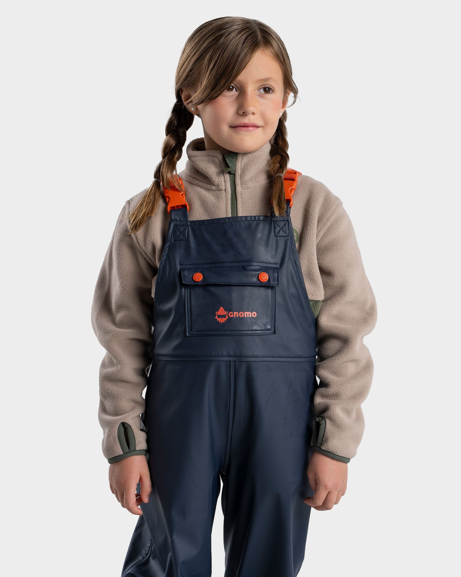 Jardinera Impermeable Pilna Kids