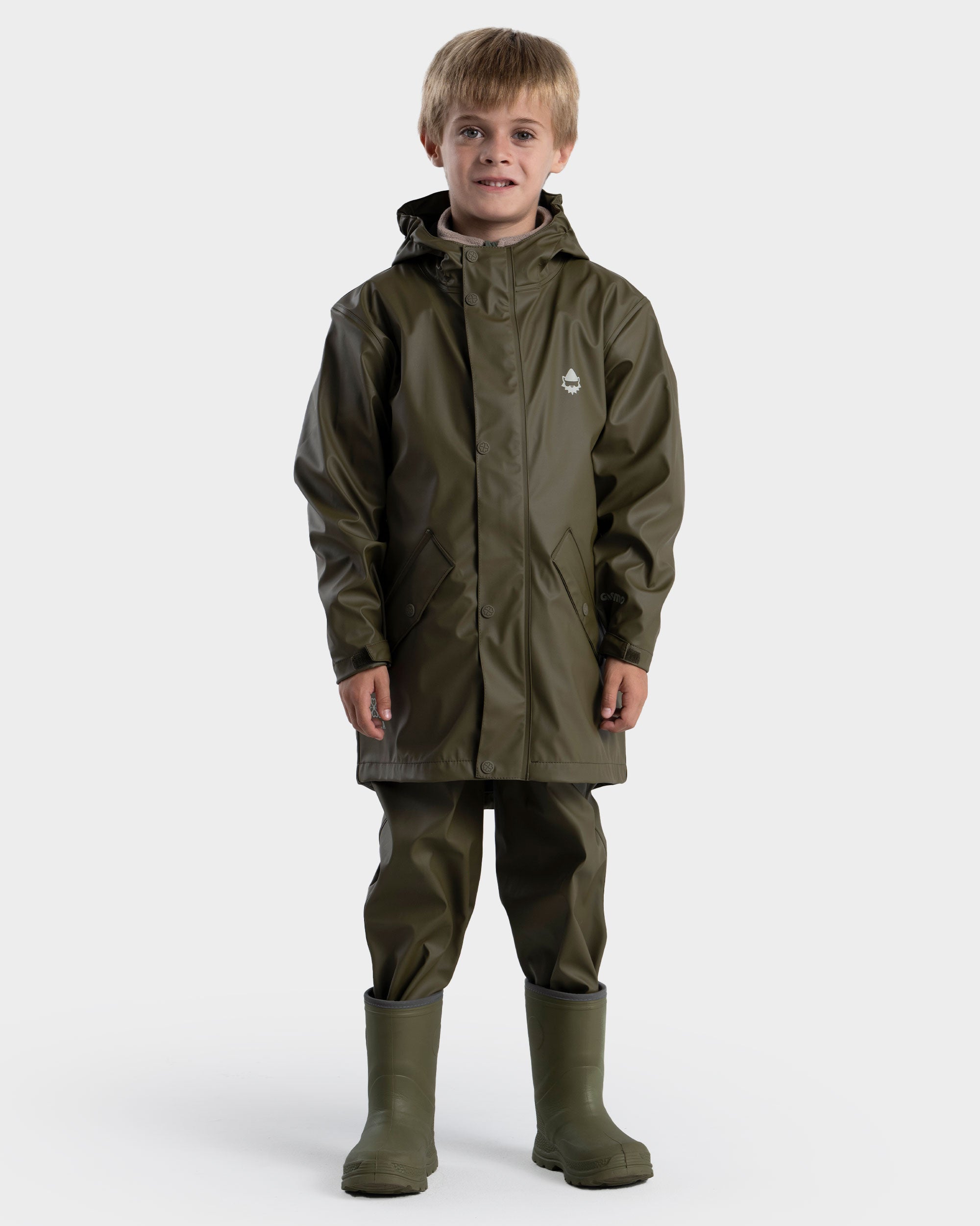 Impermeable Vanirita Kids