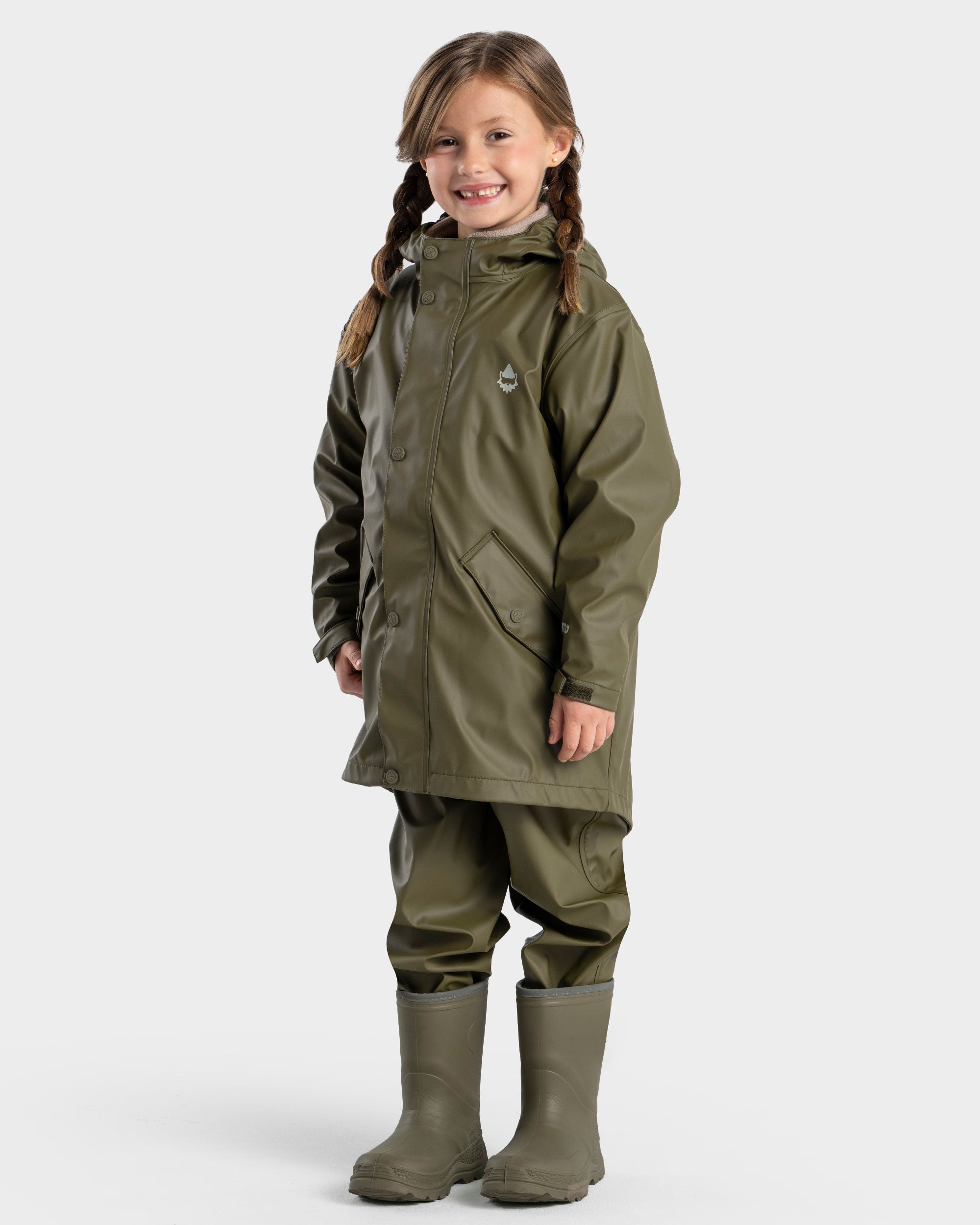 Impermeable Vanirita Kids