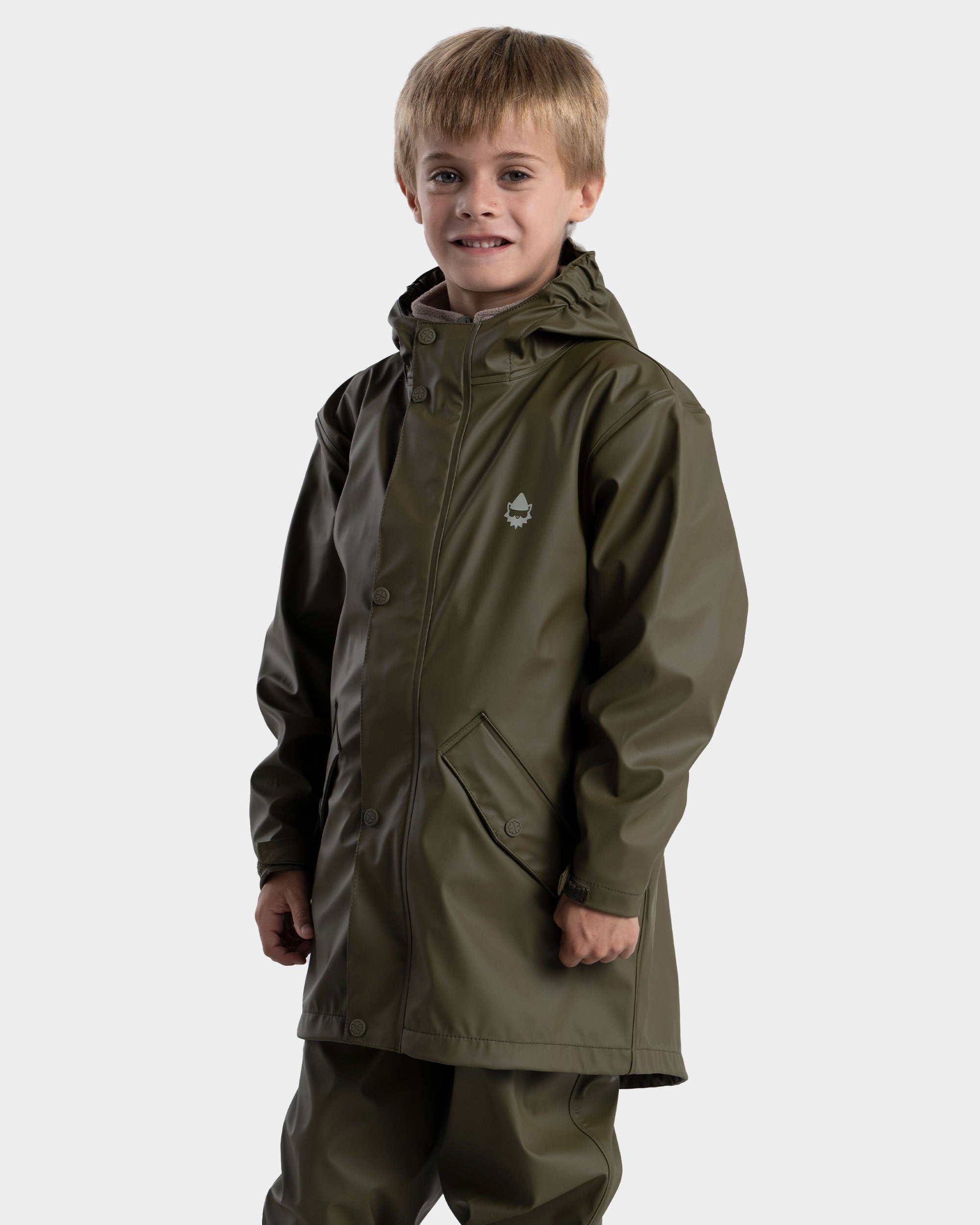 Impermeable Vanirita Kids