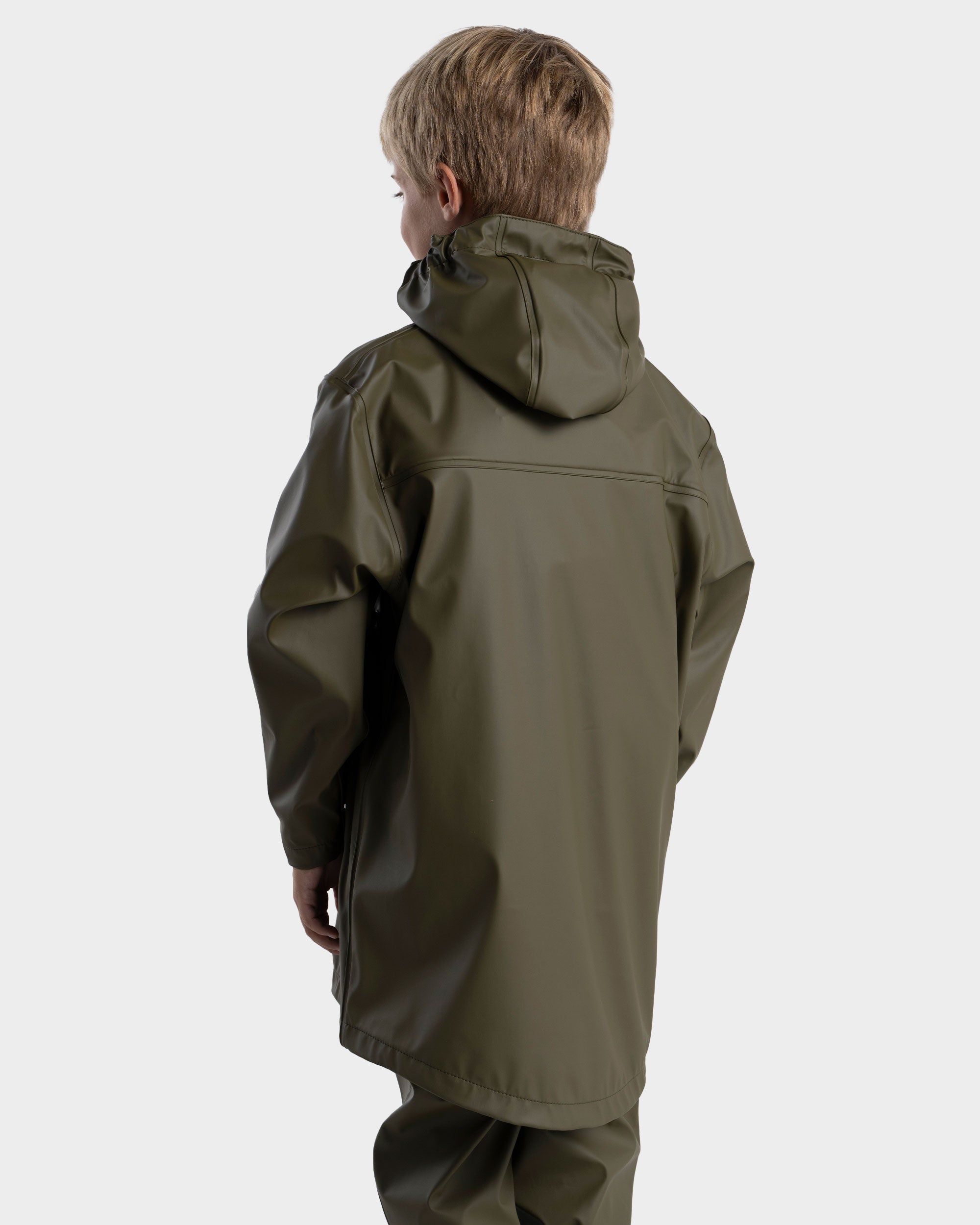 Impermeable Vanirita Kids | GNOMO® Chile | Tienda Oficial