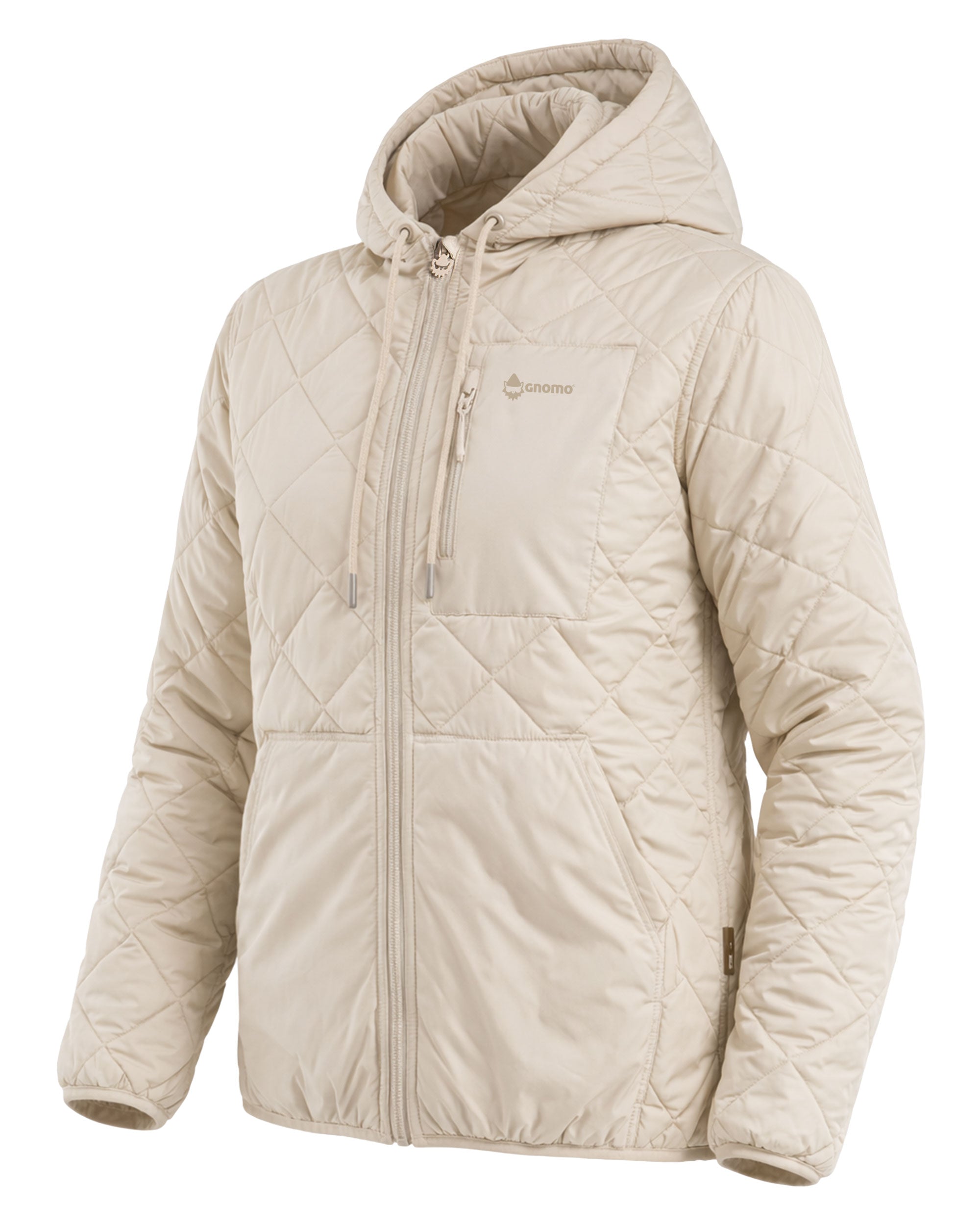 Parka Hoodie Eco Aika Mujer