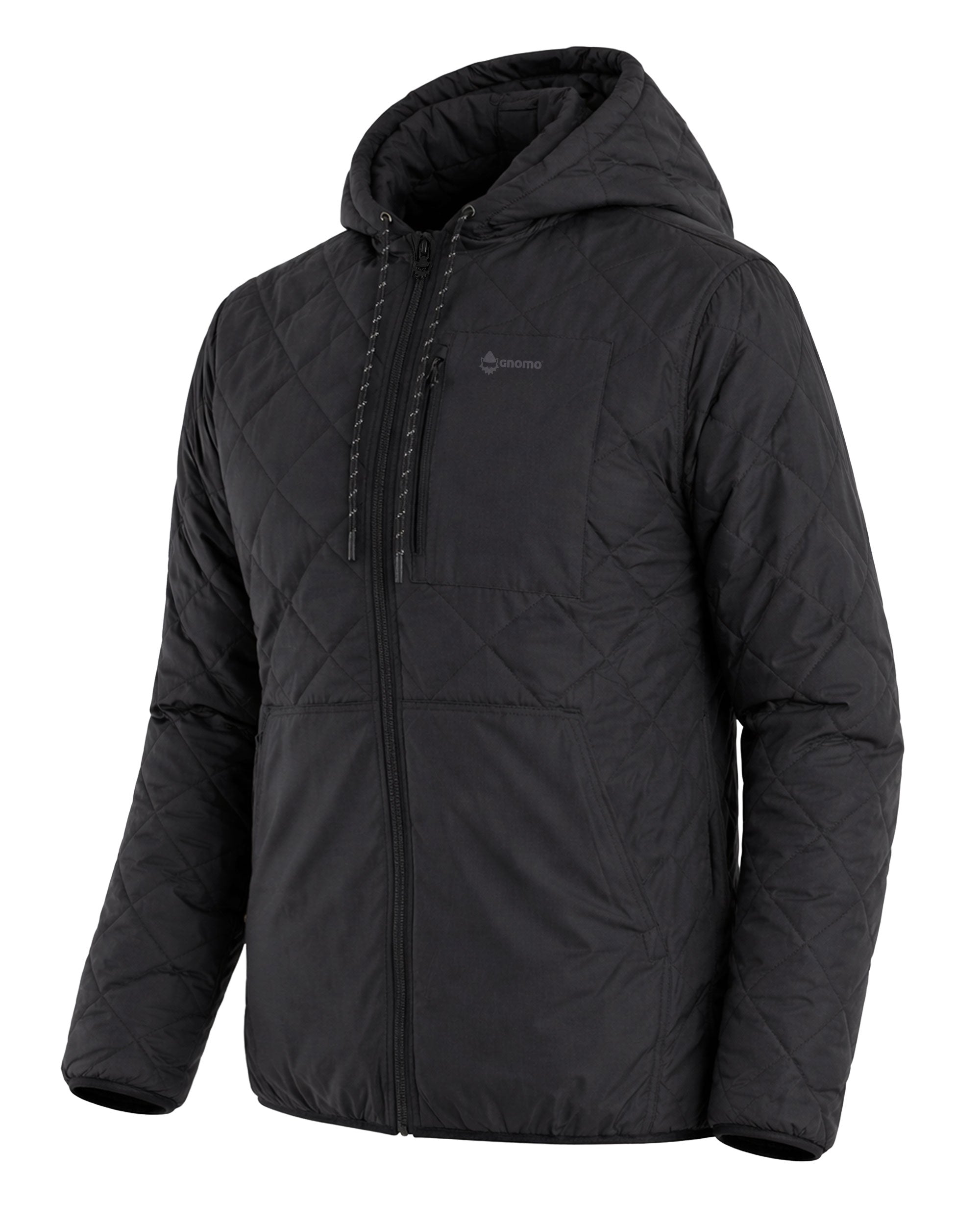 Parka Hoodie Eco Aika Mujer