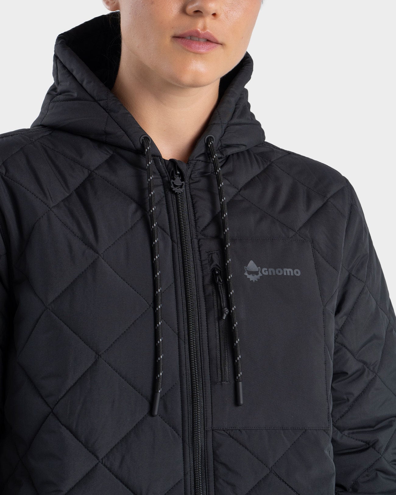 Parka Hoodie Eco Aika Mujer