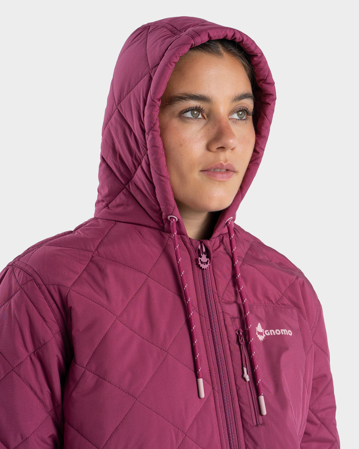 Parka Hoodie Eco Aika Mujer