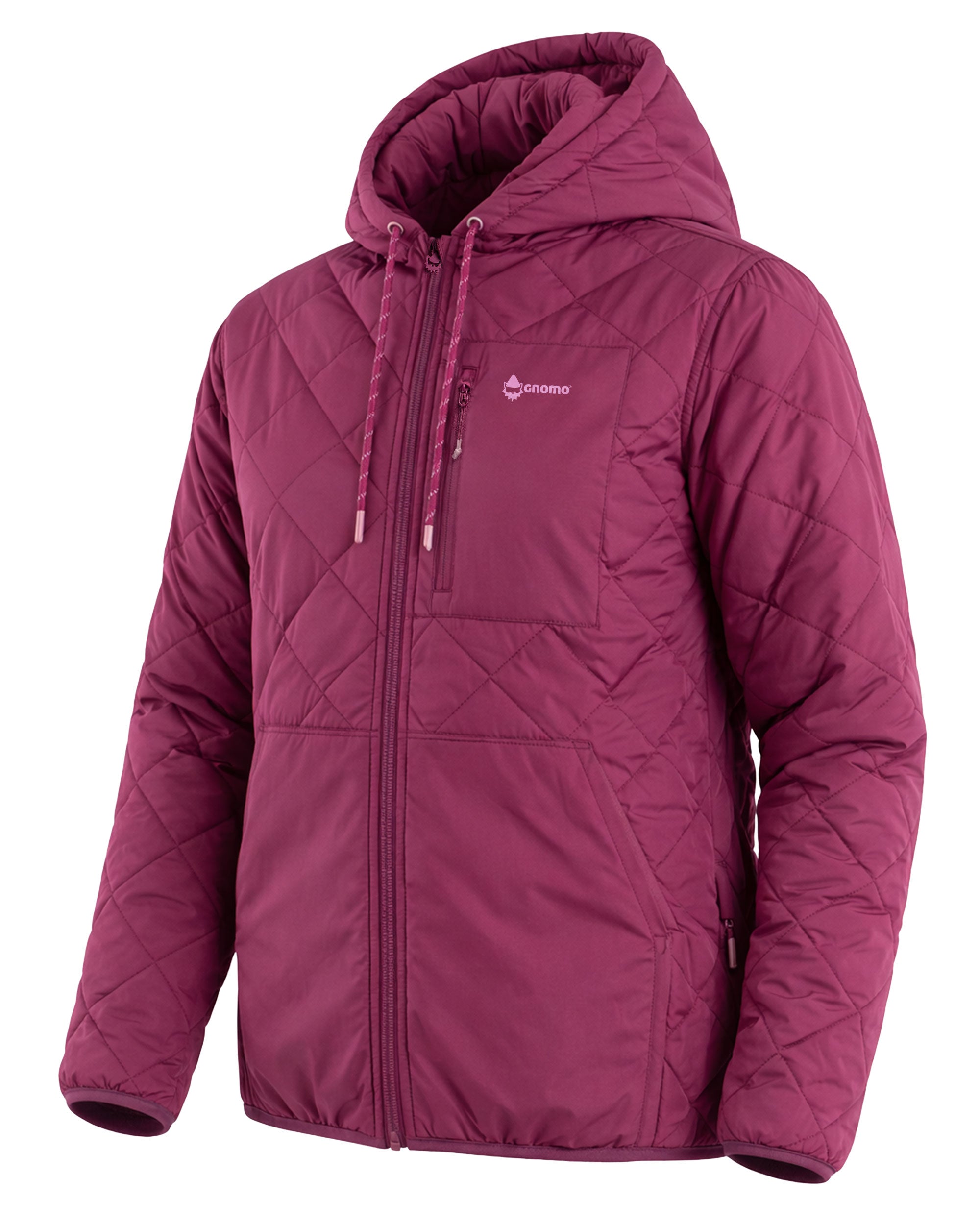Parka Hoodie Eco Aika Mujer