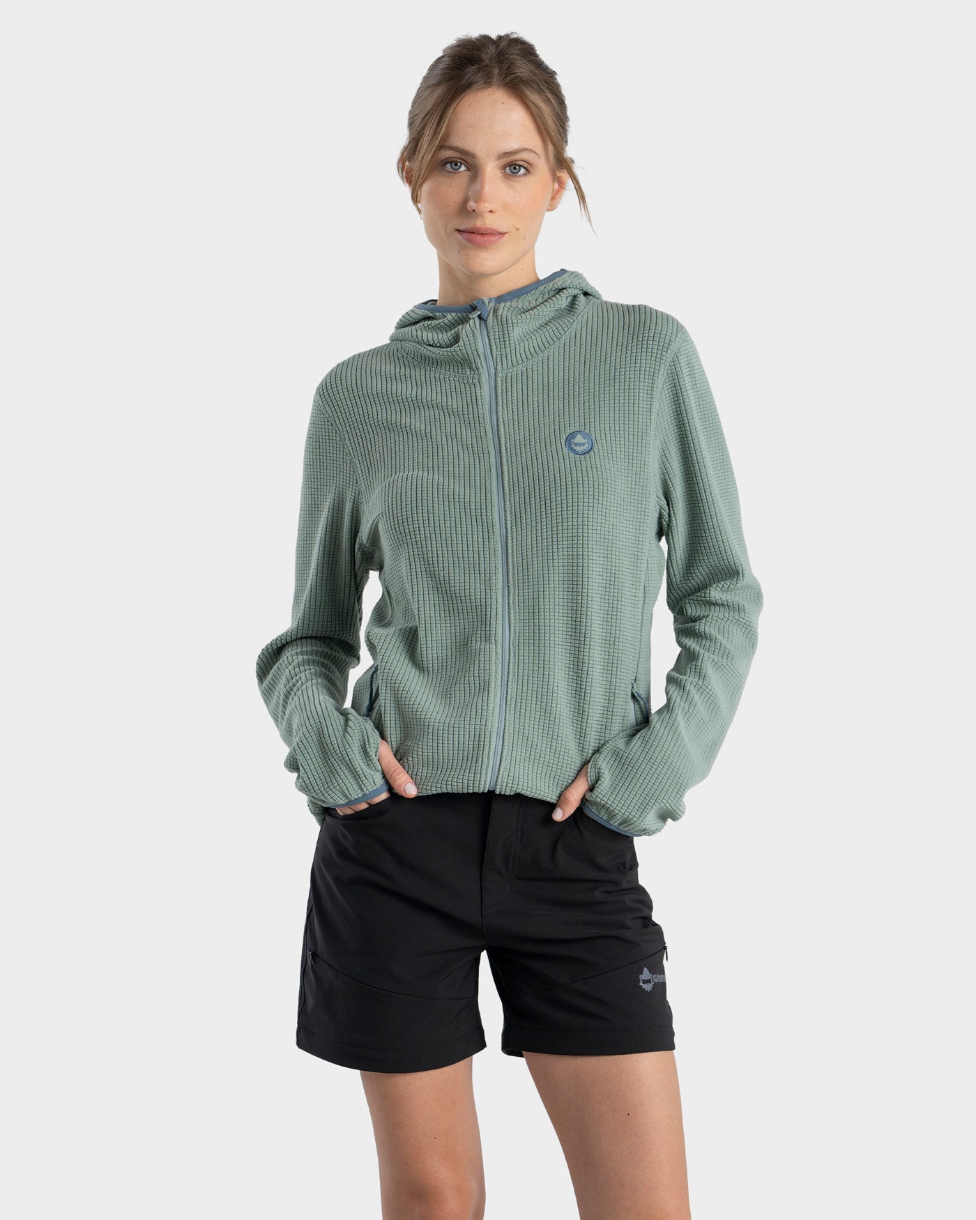 Pantalón Desmontable Eco Ali Mujer