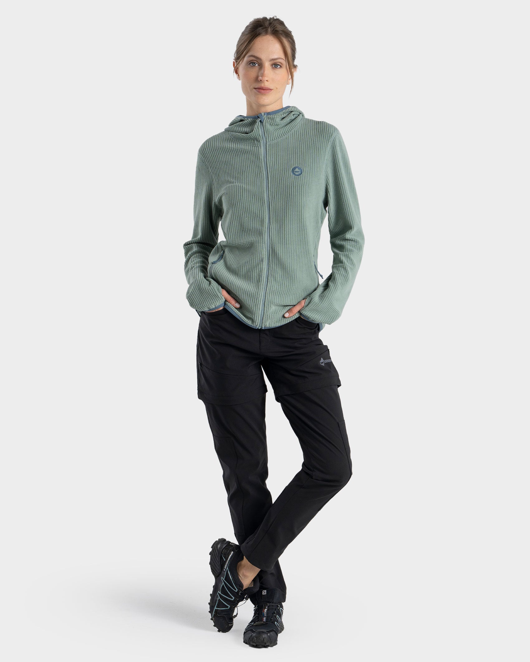 Pantalón Desmontable Eco Ali Mujer