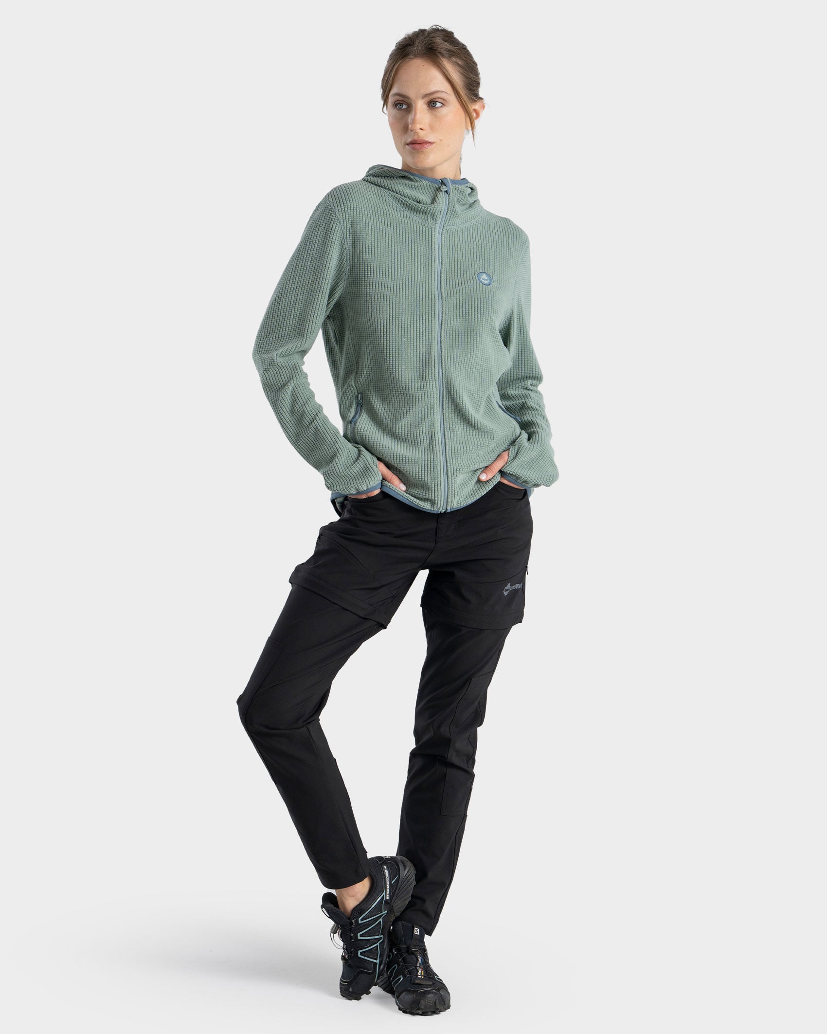 Pantalón Desmontable Eco Ali Mujer