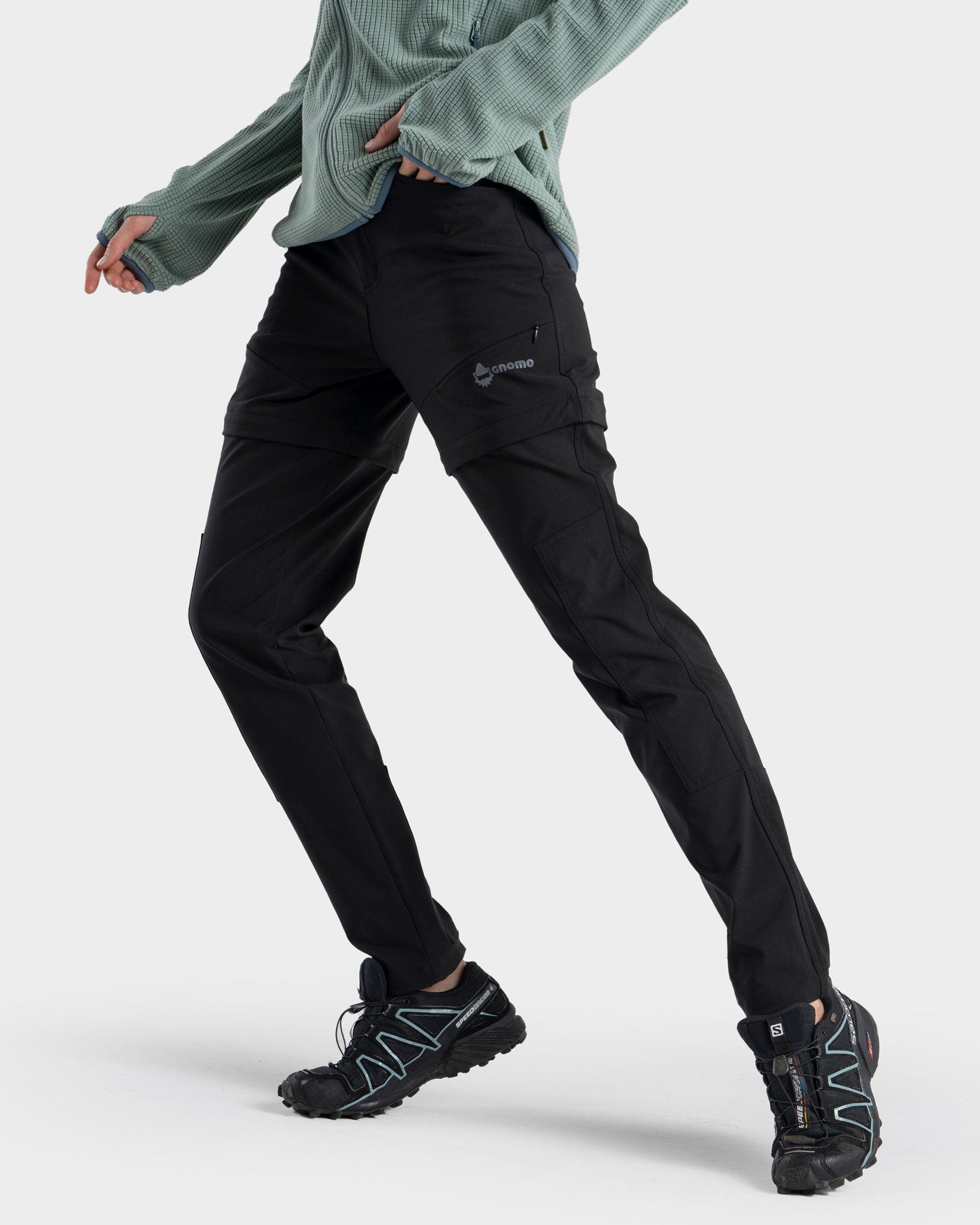 Pantalón Desmontable Eco Ali Mujer