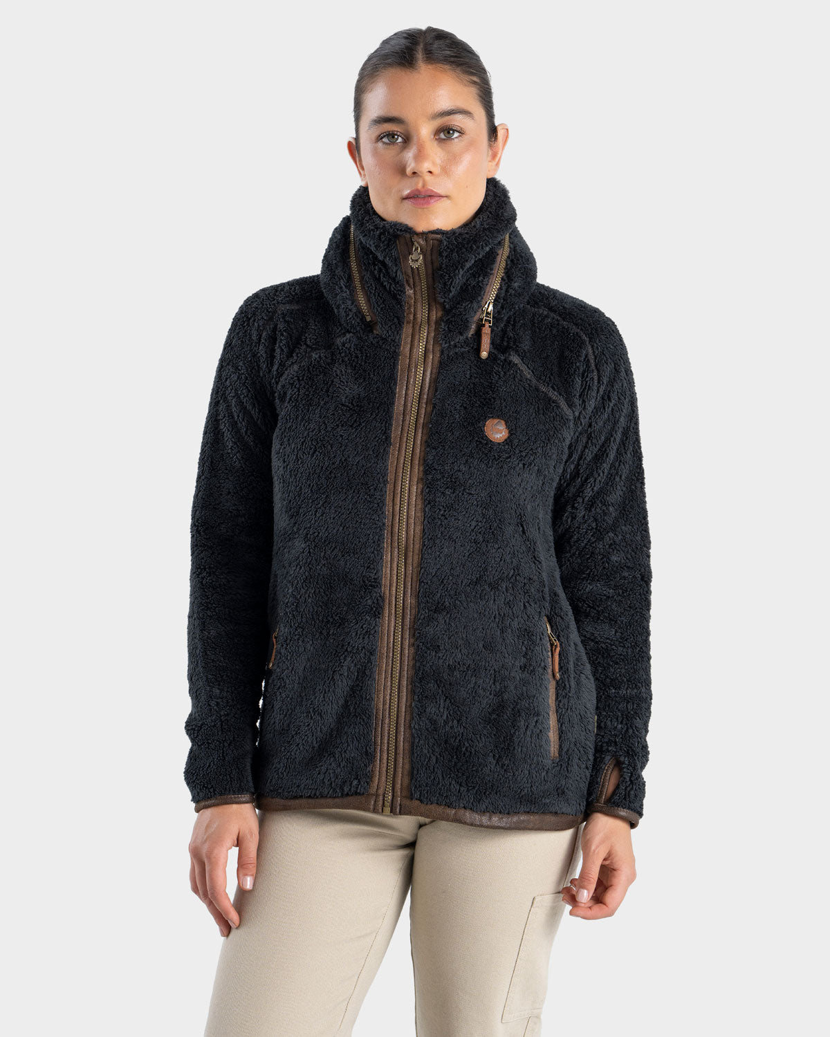 Fleece Beggra Mujer