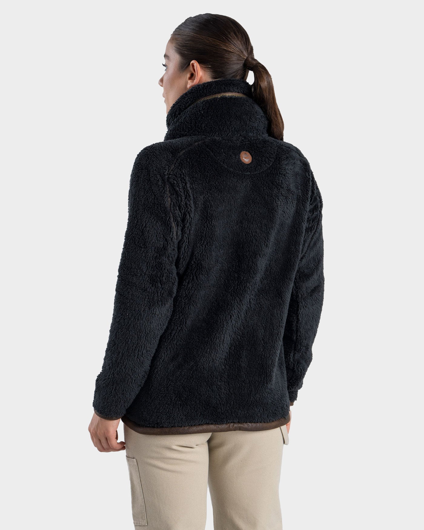 Fleece Beggra Mujer