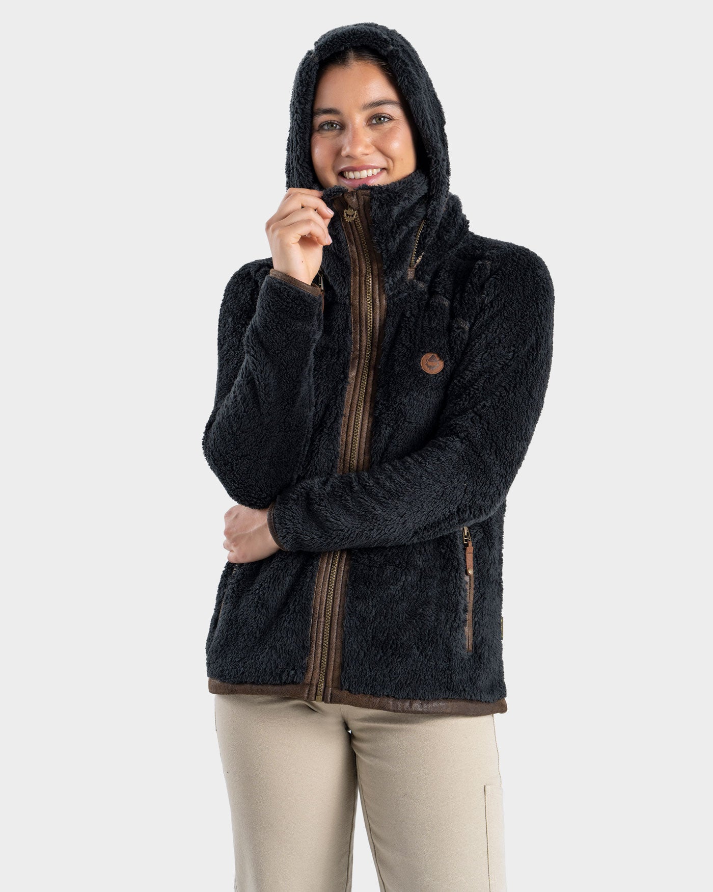 Fleece Beggra Mujer