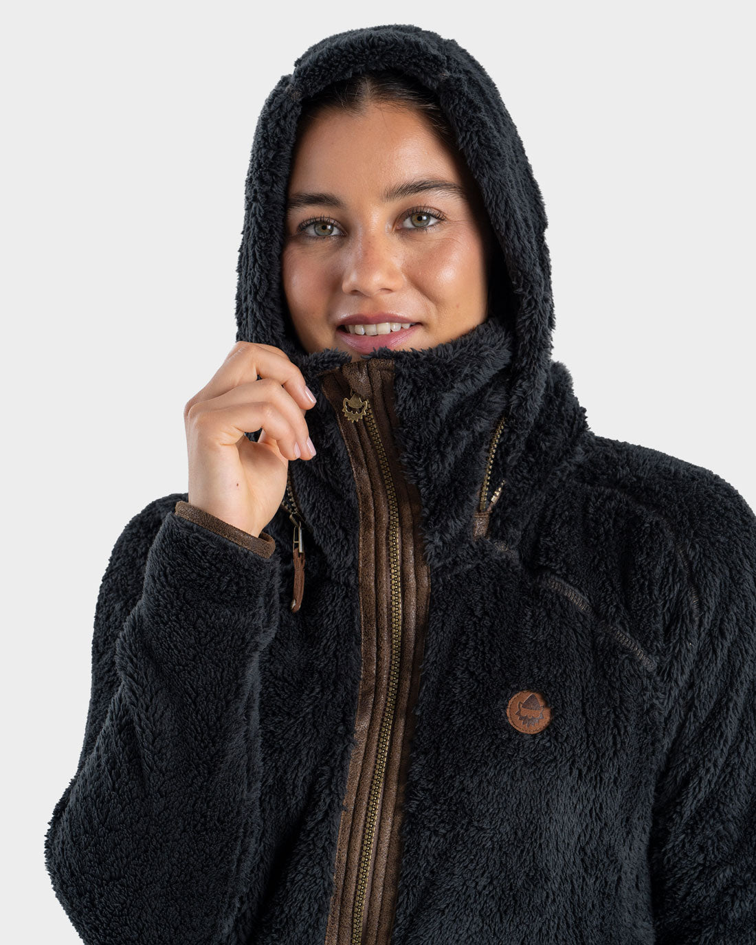 Fleece Beggra Mujer