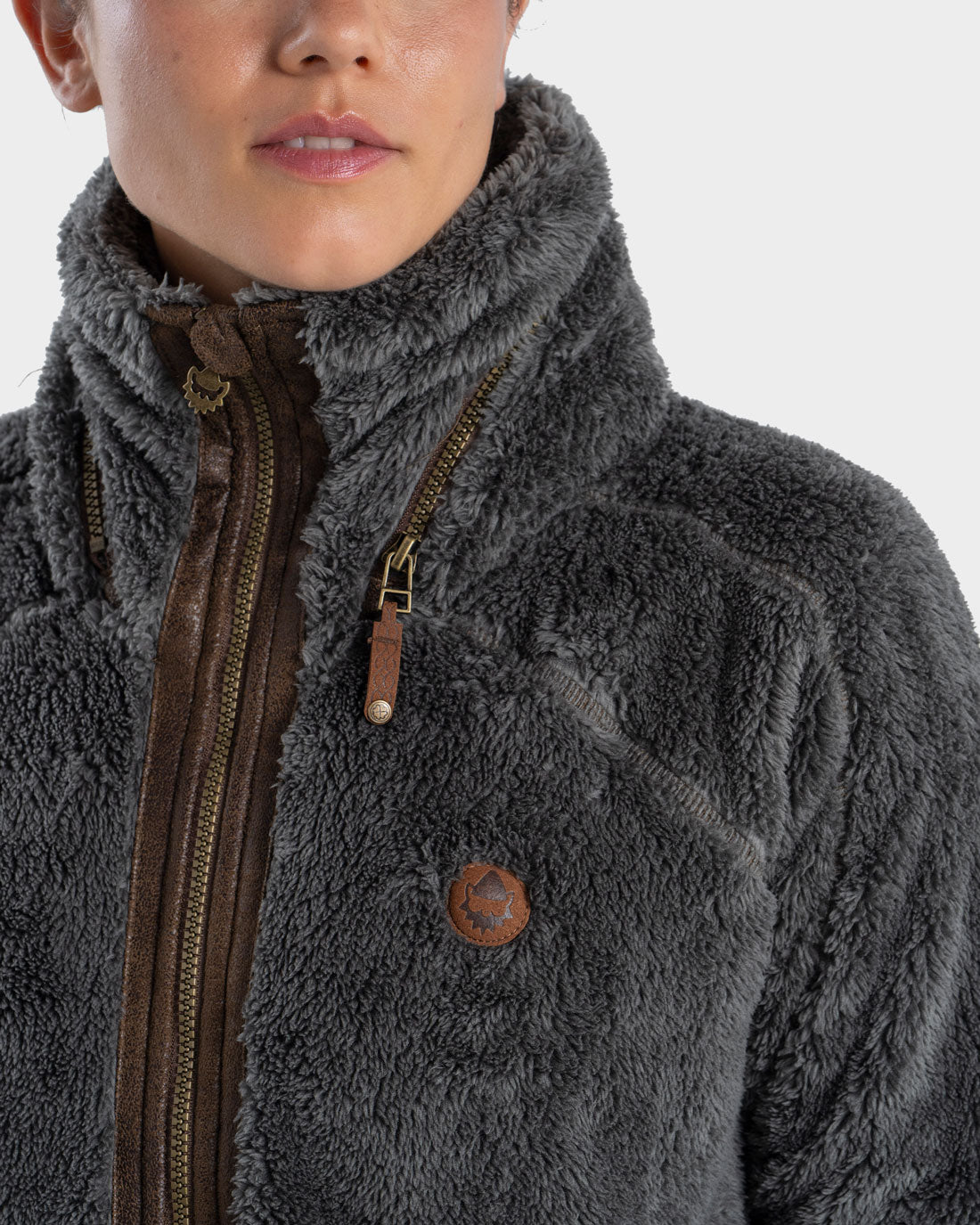 Fleece Beggra Mujer
