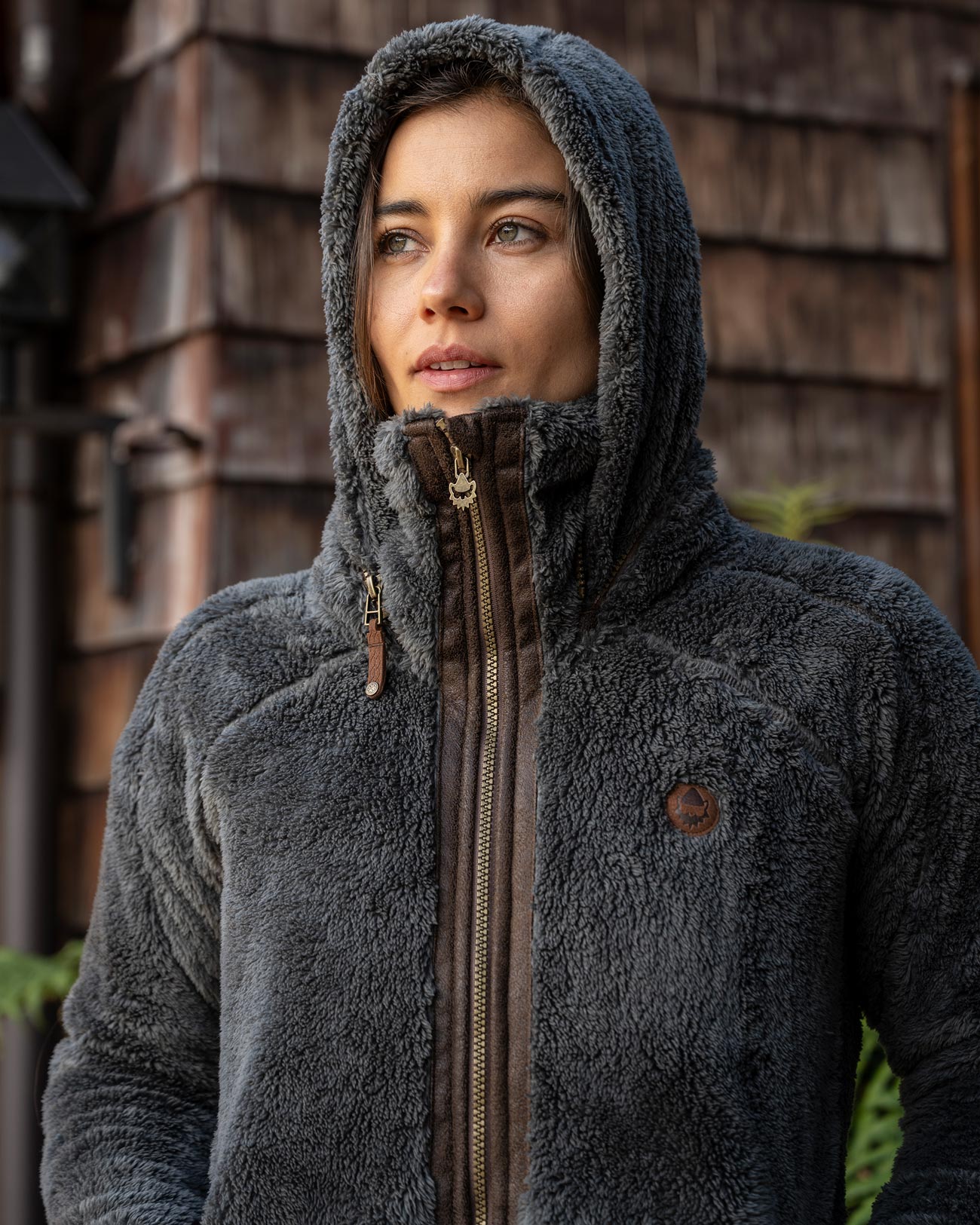 Fleece Beggra Mujer
