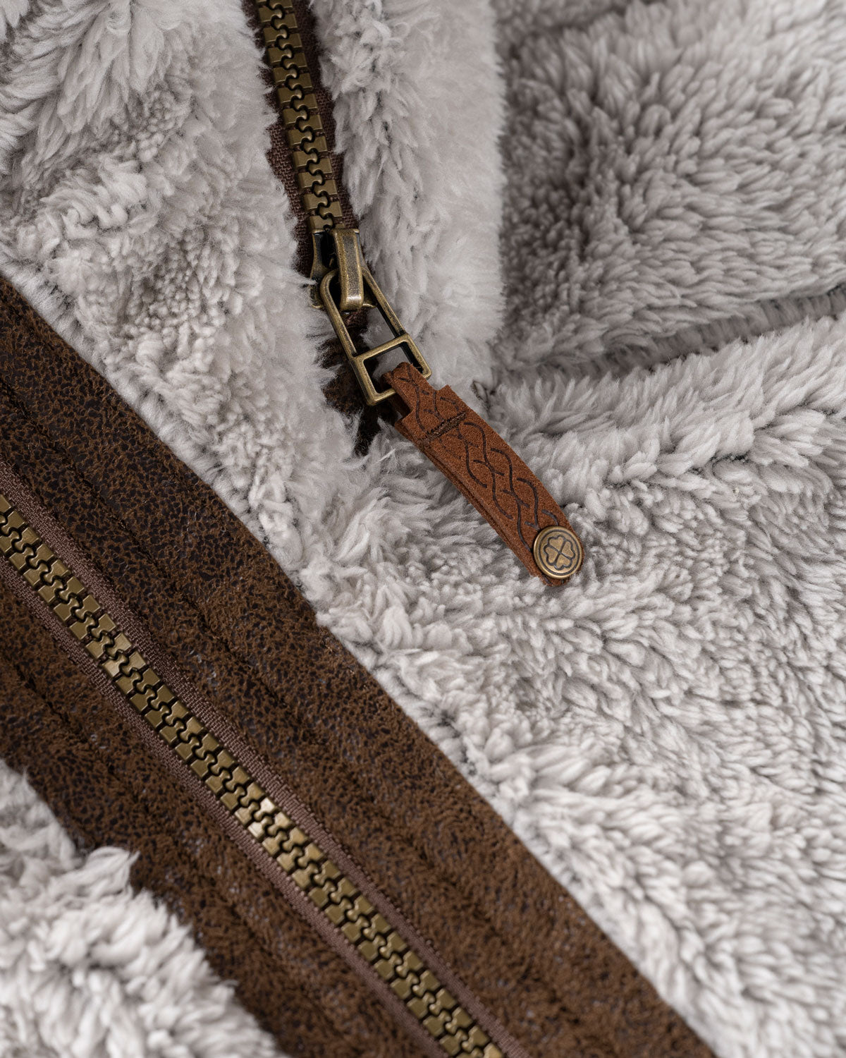 Fleece Beggra Mujer