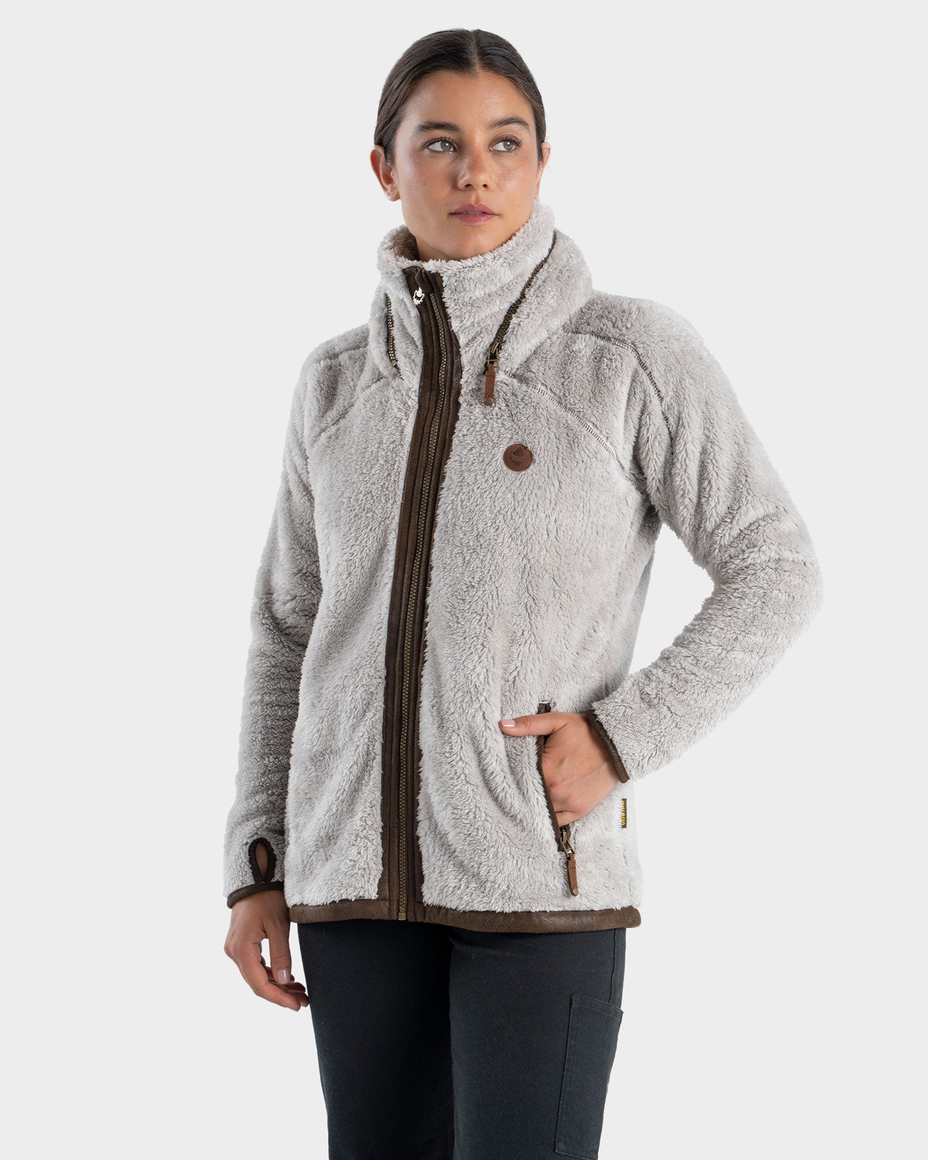 Fleece Beggra Mujer