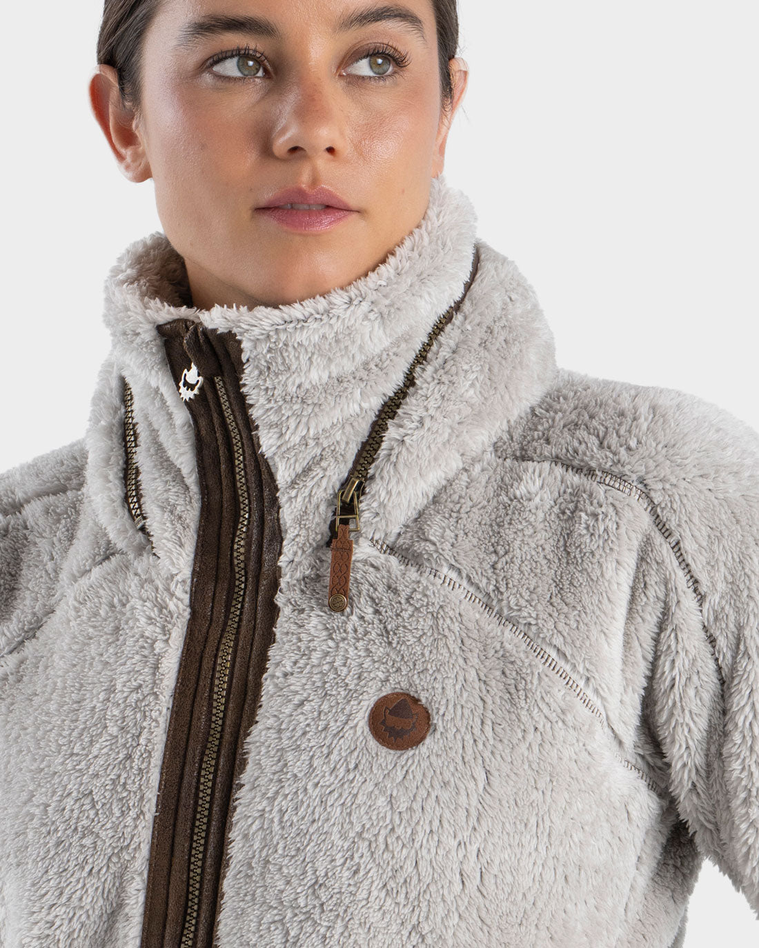 Fleece Beggra Mujer