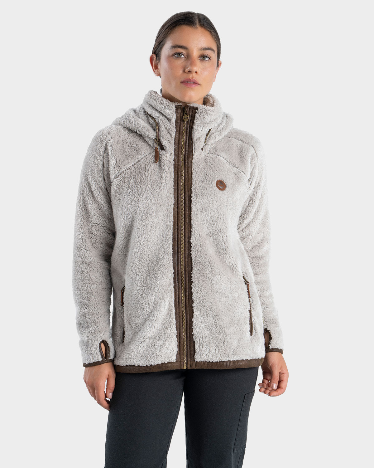 Fleece Beggra Mujer