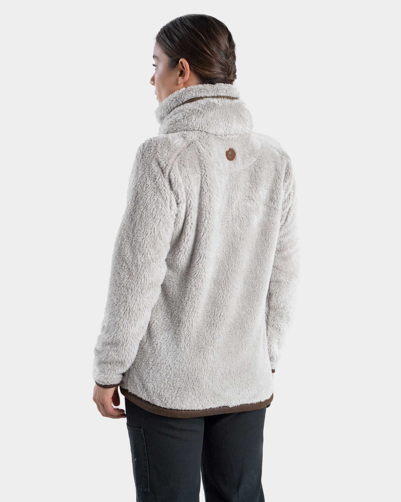 Fleece Beggra Mujer
