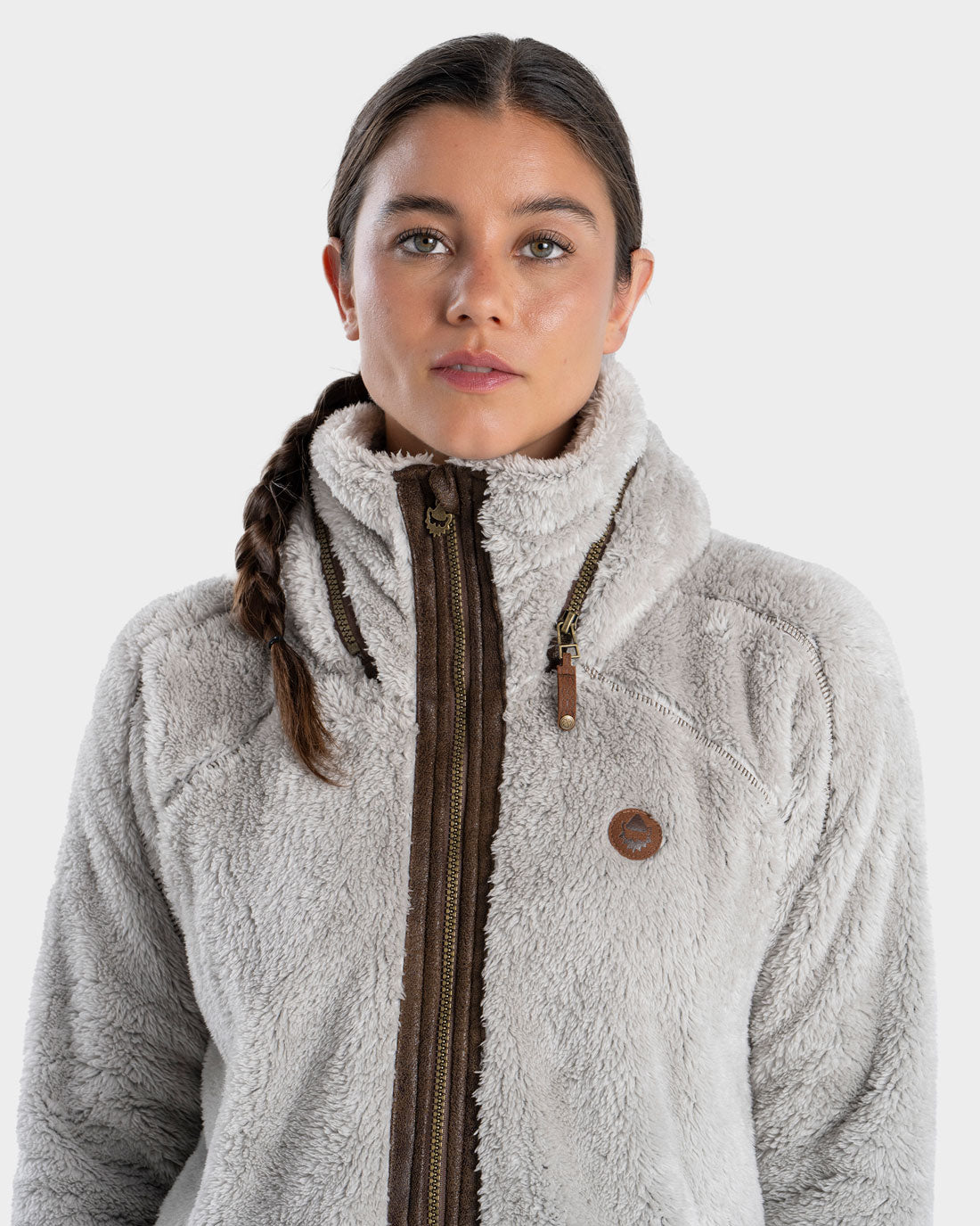 Fleece Beggra Mujer