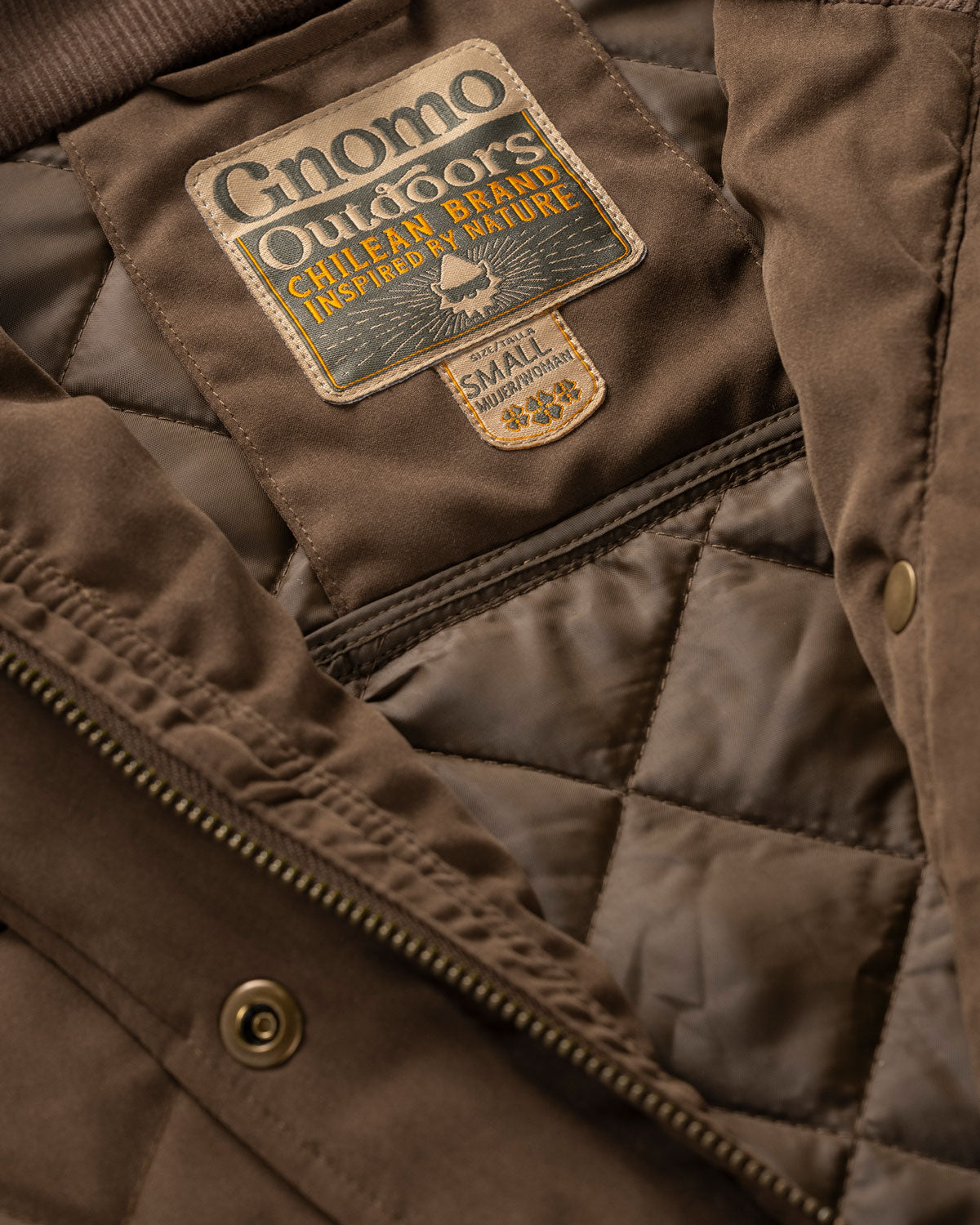 Chaqueta Eco Zelber Mujer