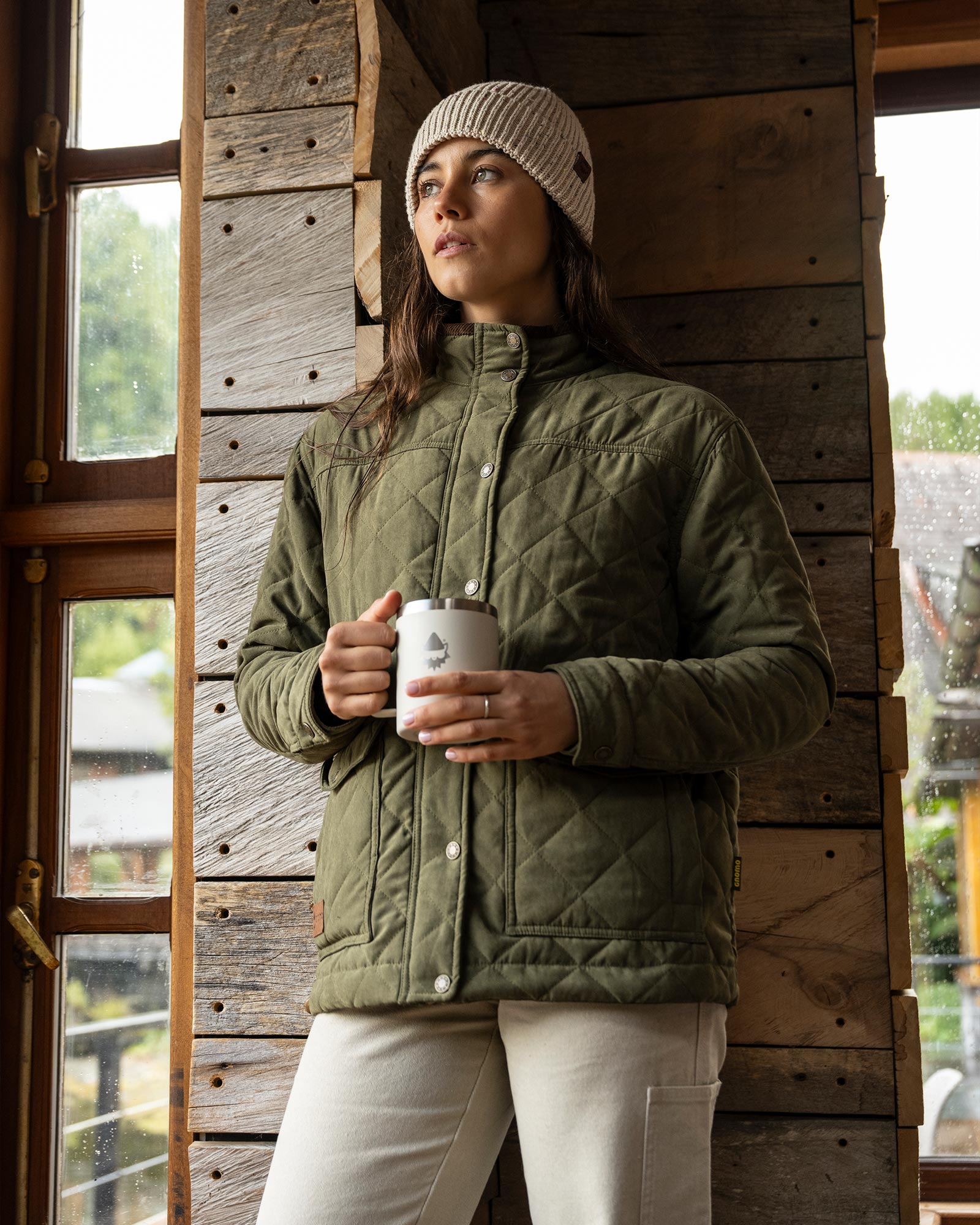 Chaqueta Zelber Mujer