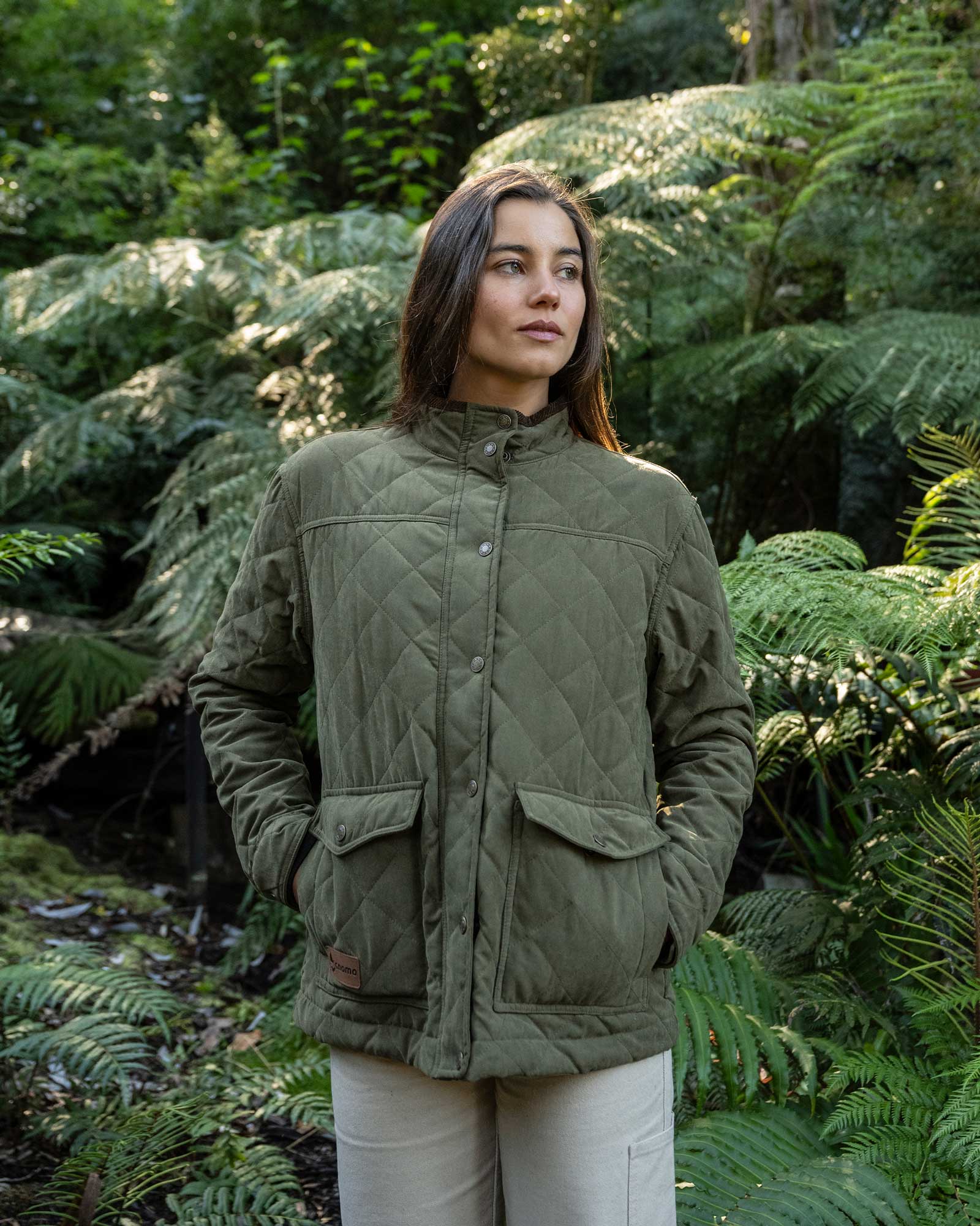 Chaqueta Zelber Mujer
