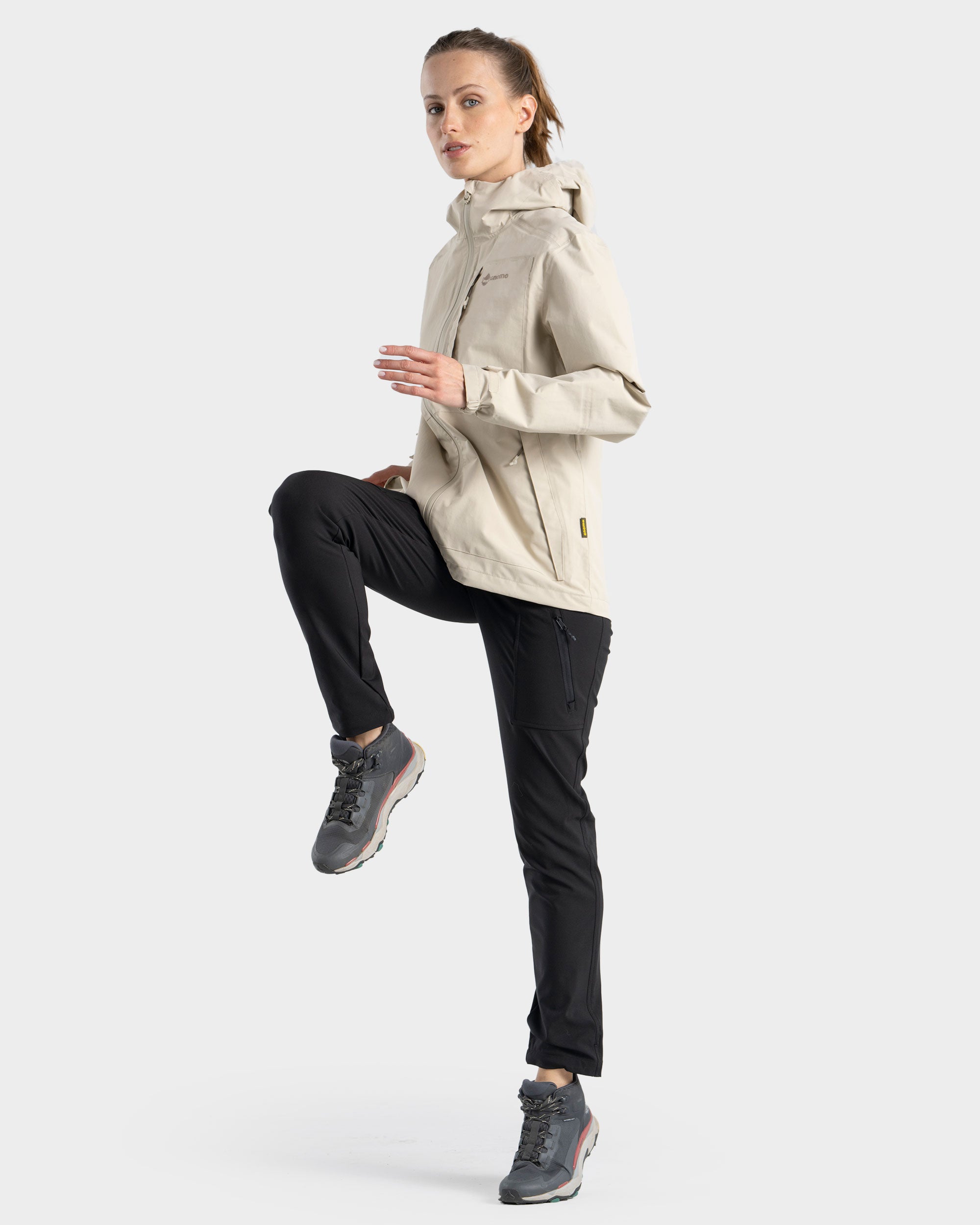 Chaqueta Impermeable Danira Mujer