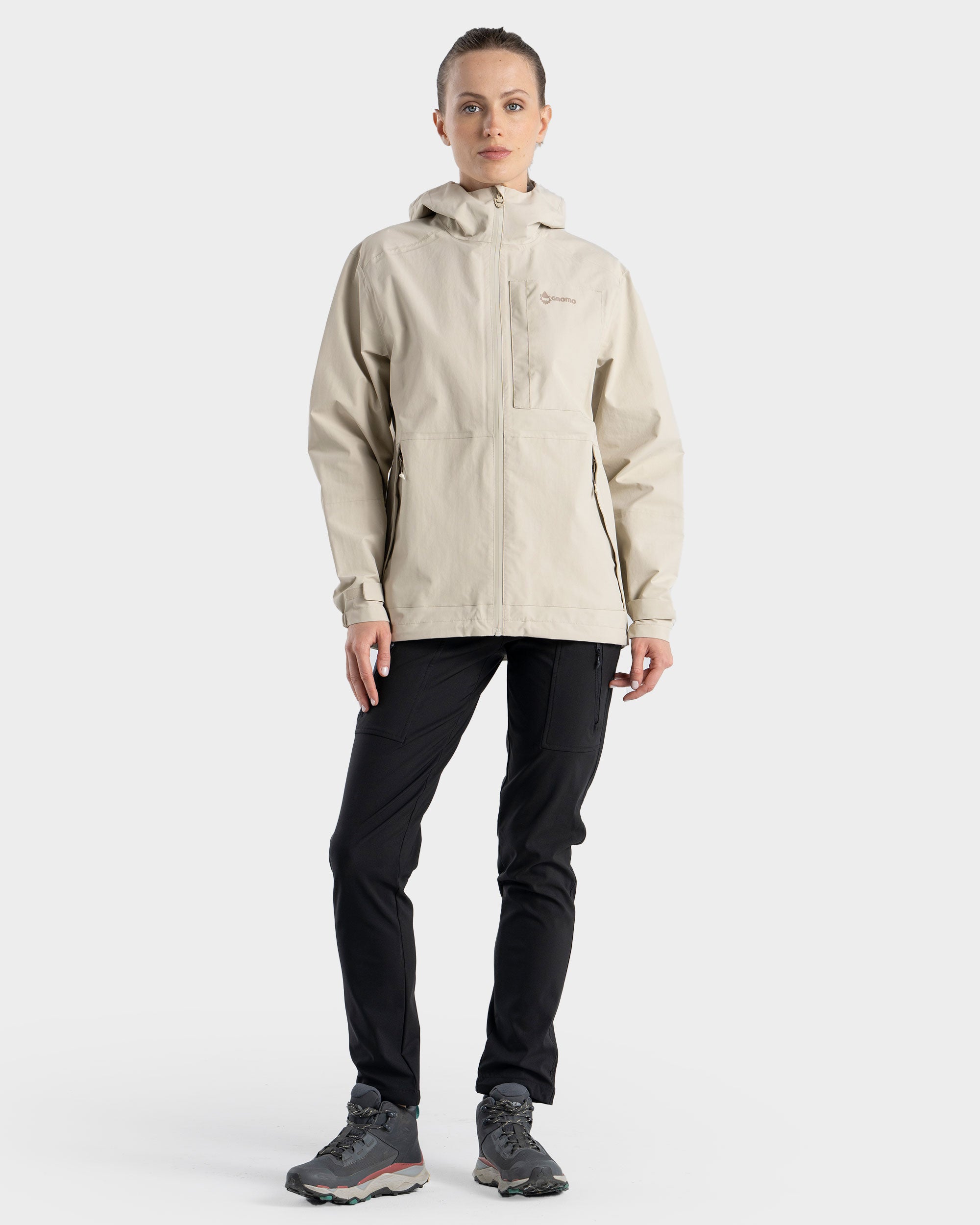 Chaqueta Impermeable Danira Mujer