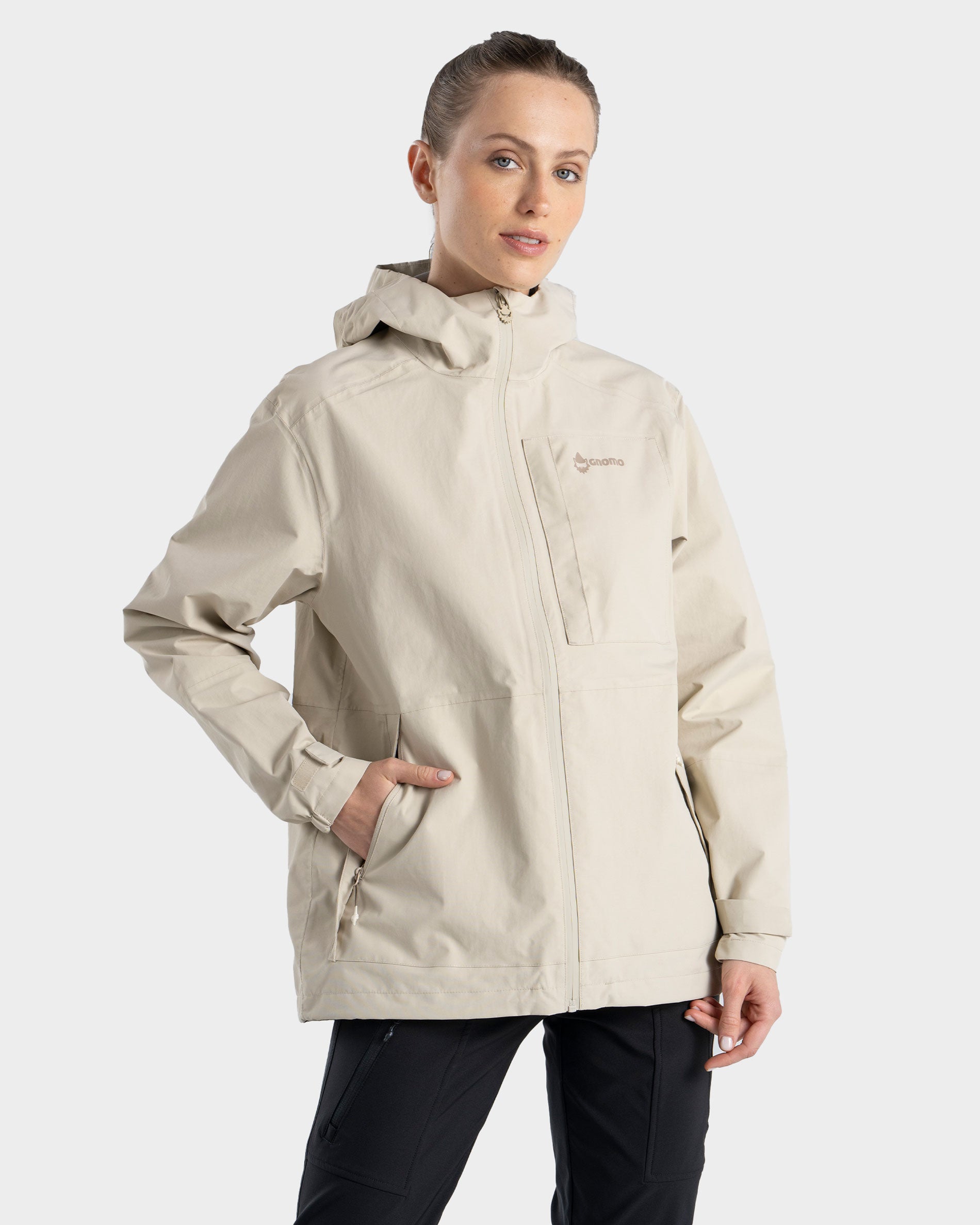 Chaqueta Impermeable Danira Mujer