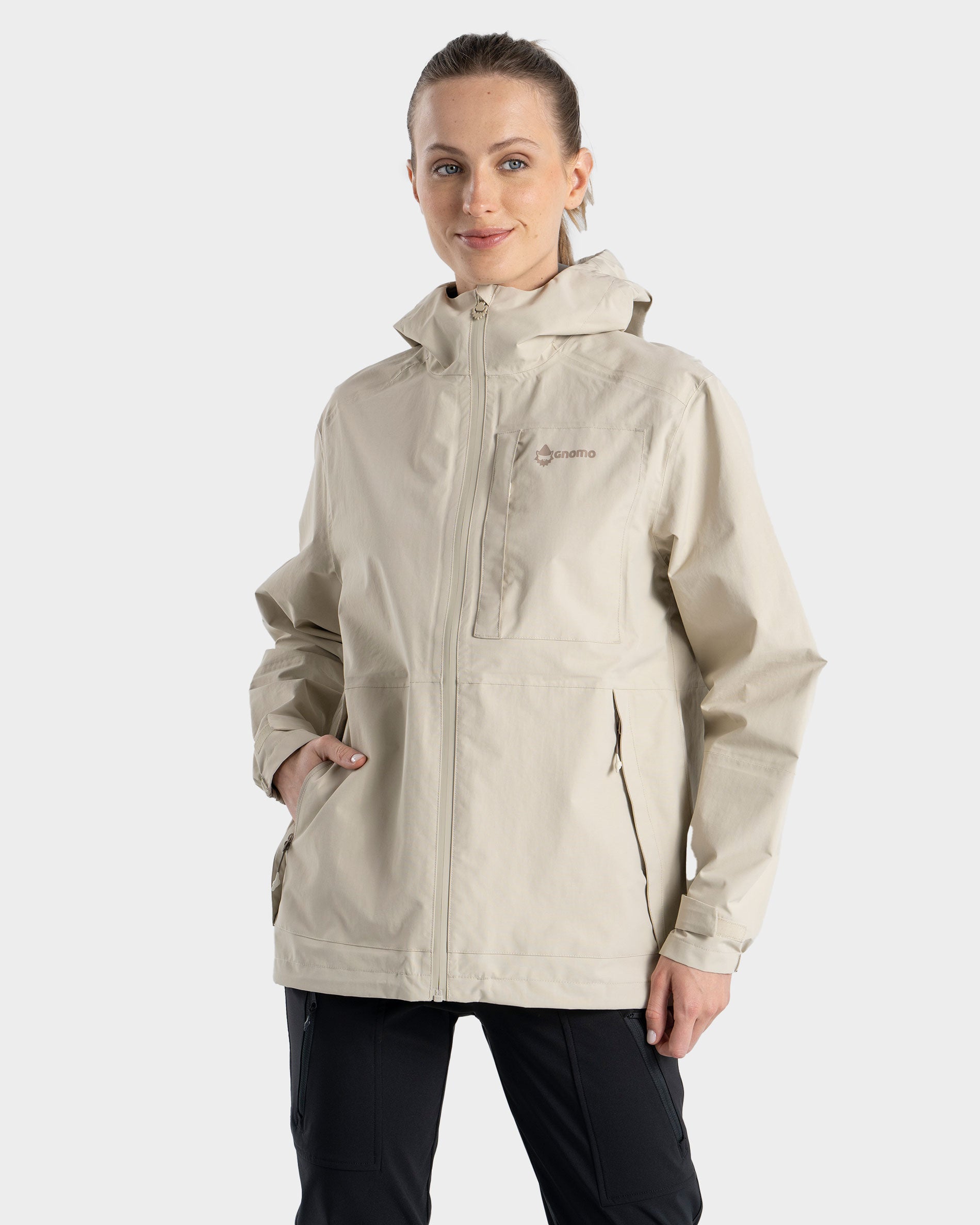 Chaqueta Impermeable Danira Mujer