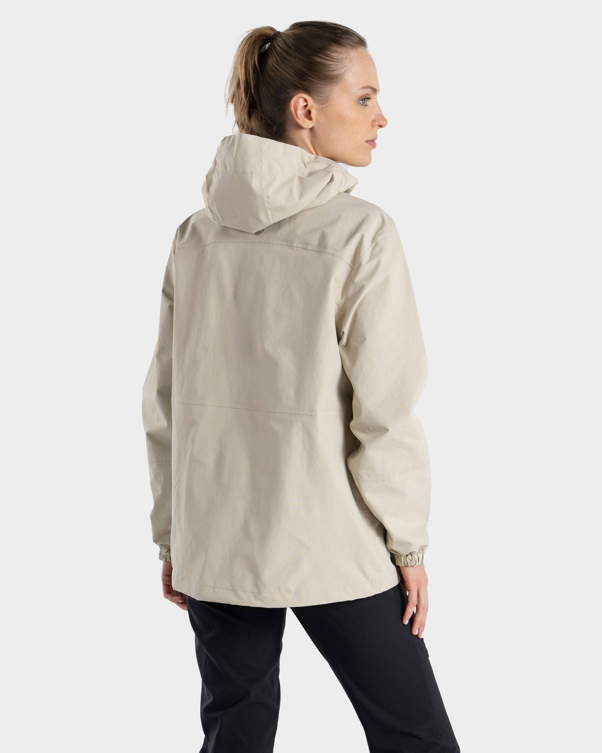 Chaqueta Impermeable Danira Mujer