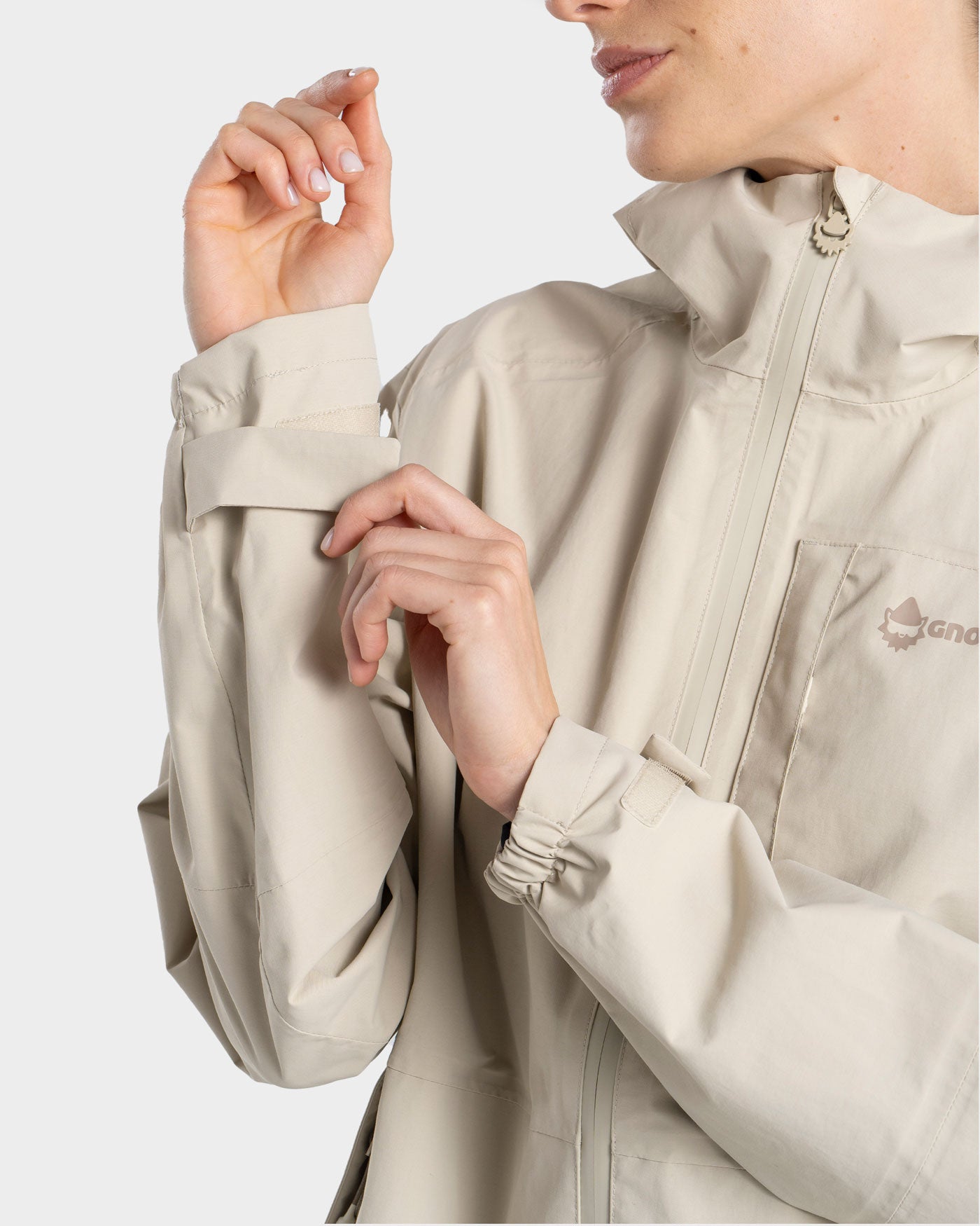 Chaqueta Impermeable Danira Mujer
