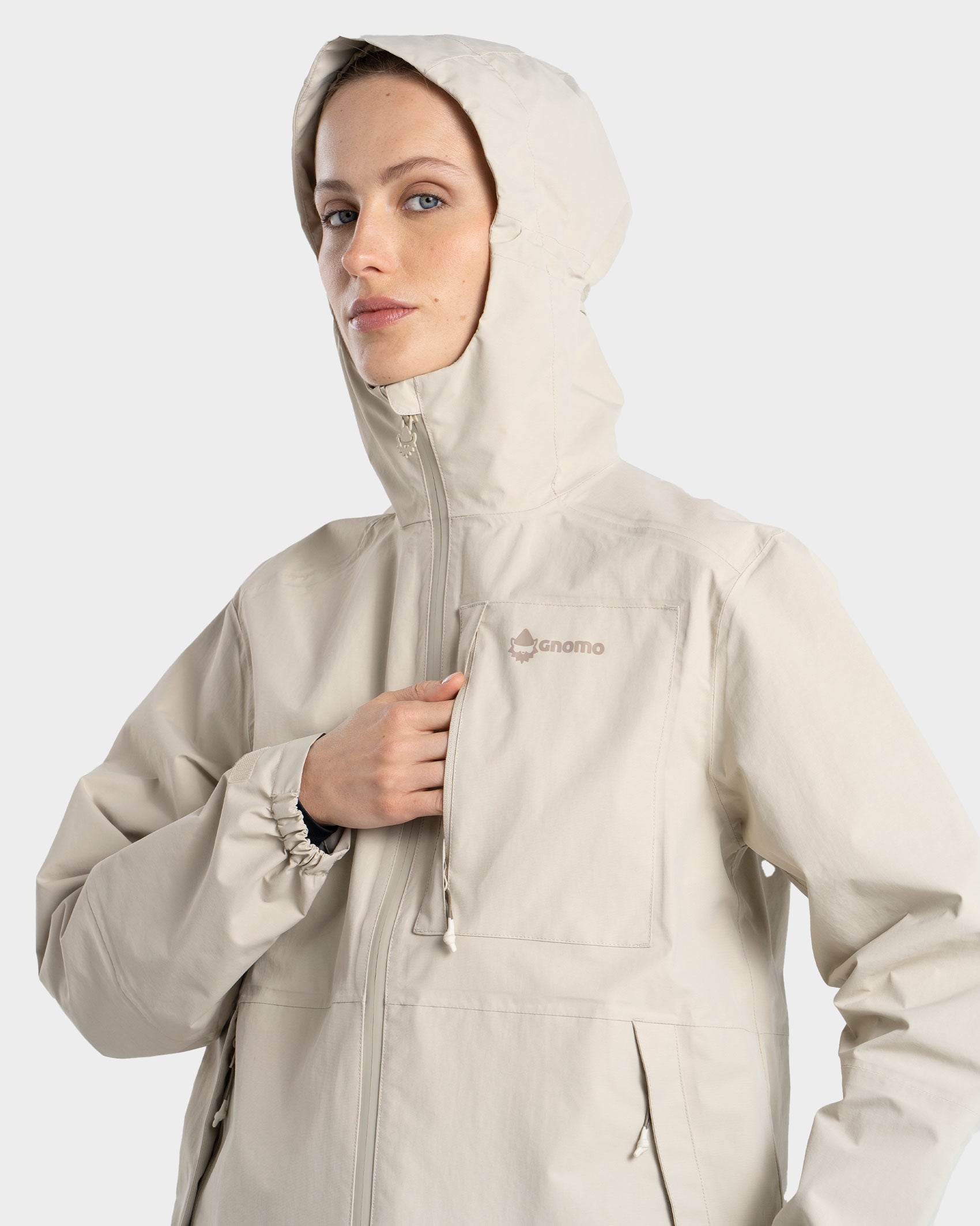 Chaqueta Impermeable Danira Mujer