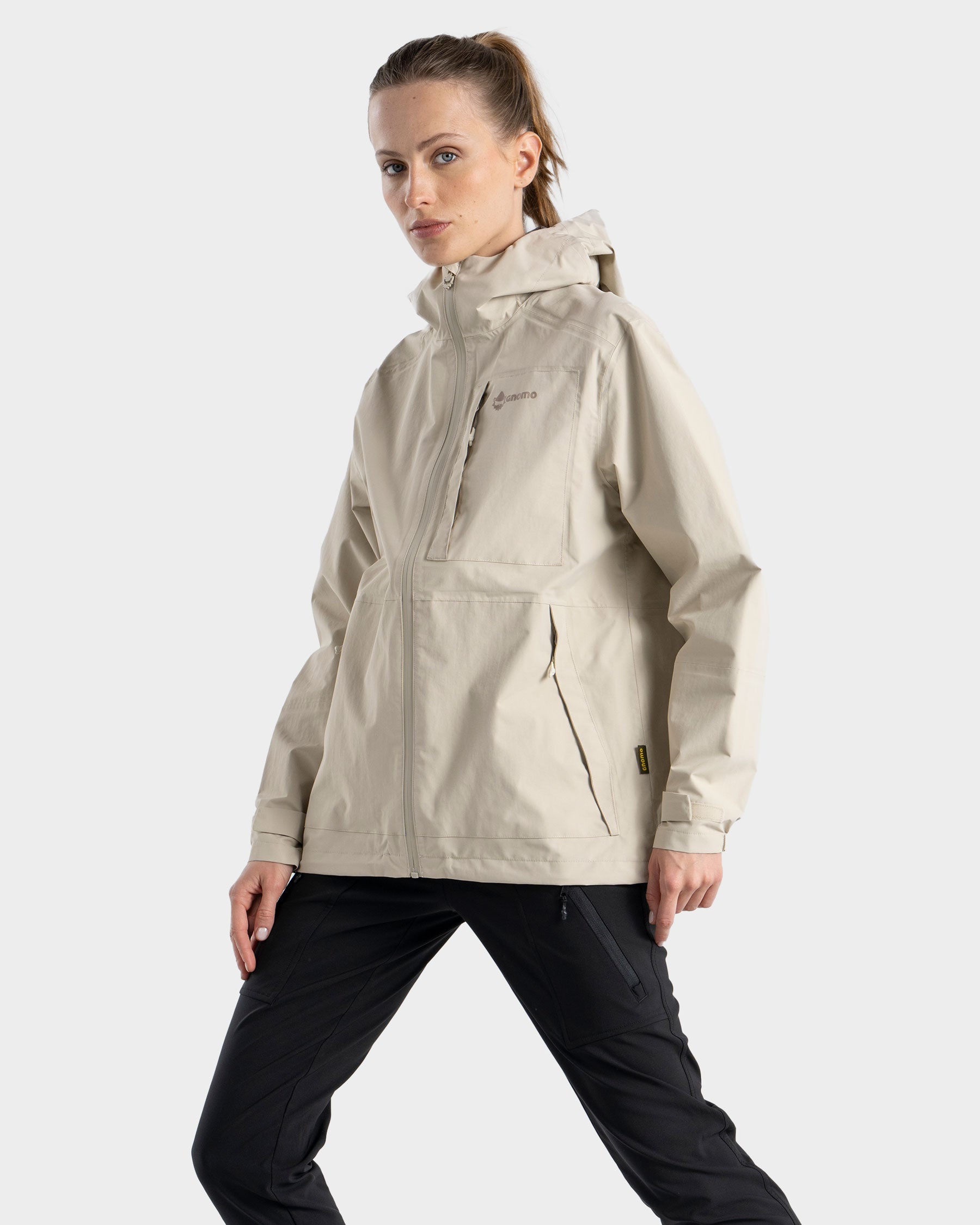 Chaqueta Impermeable Danira Mujer