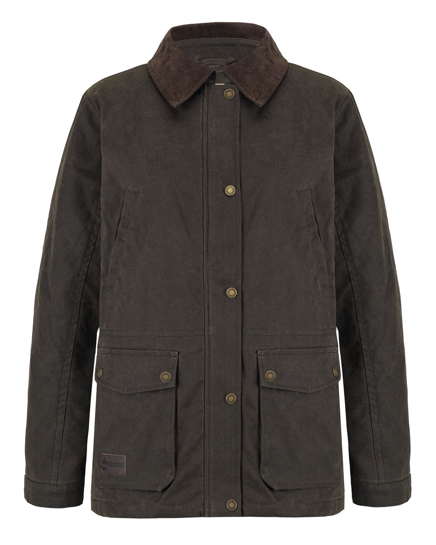 Chaqueta Encerada Figna Mujer
