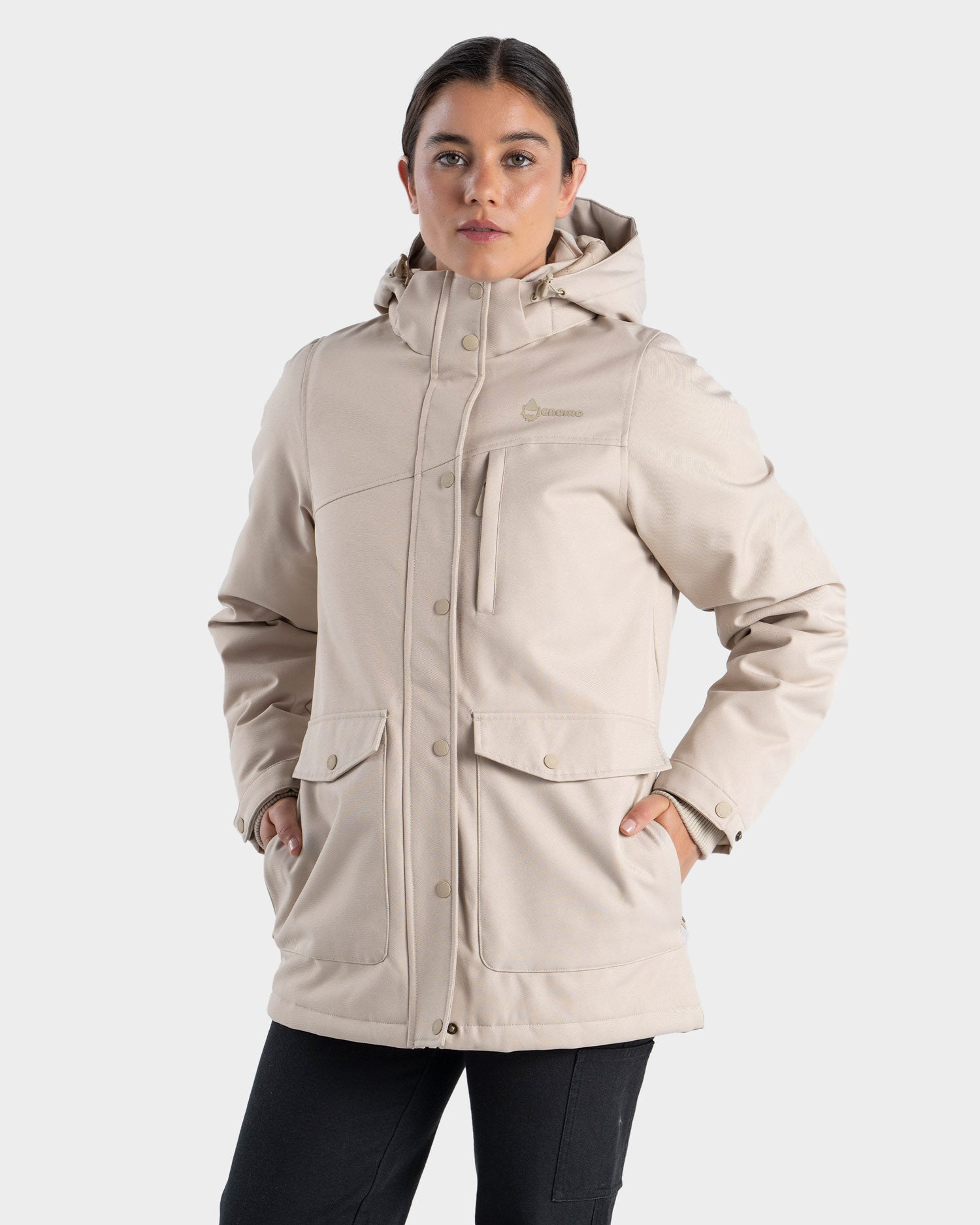 Chaqueta Haneret Mujer