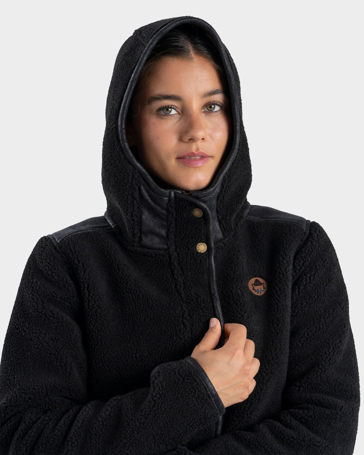 Chiporro Sherpa Hevumi Mujer