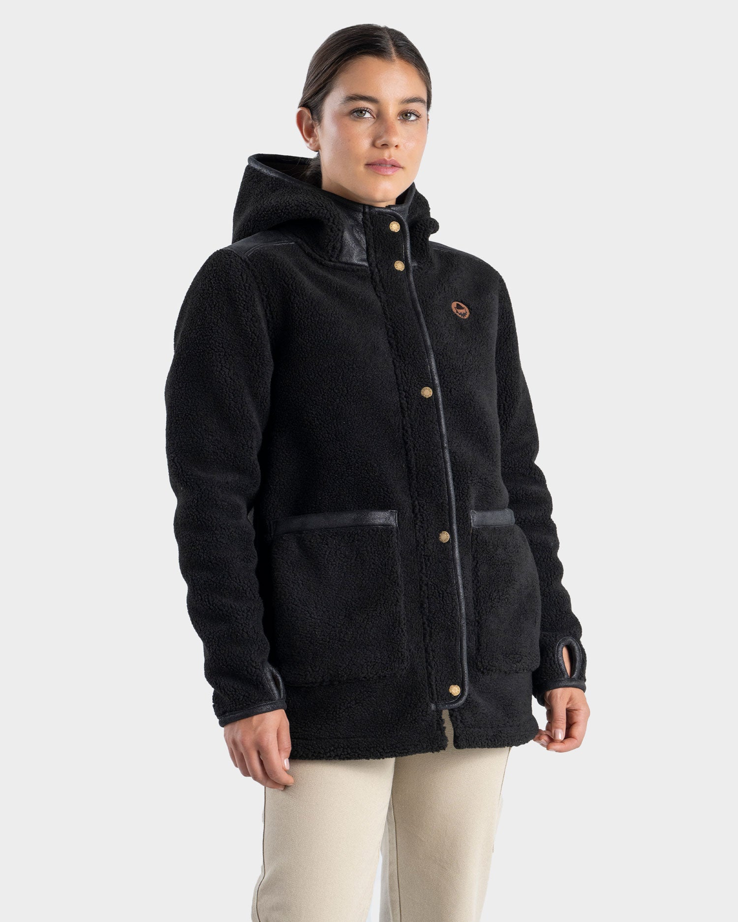 Chiporro Sherpa Hevumi Mujer