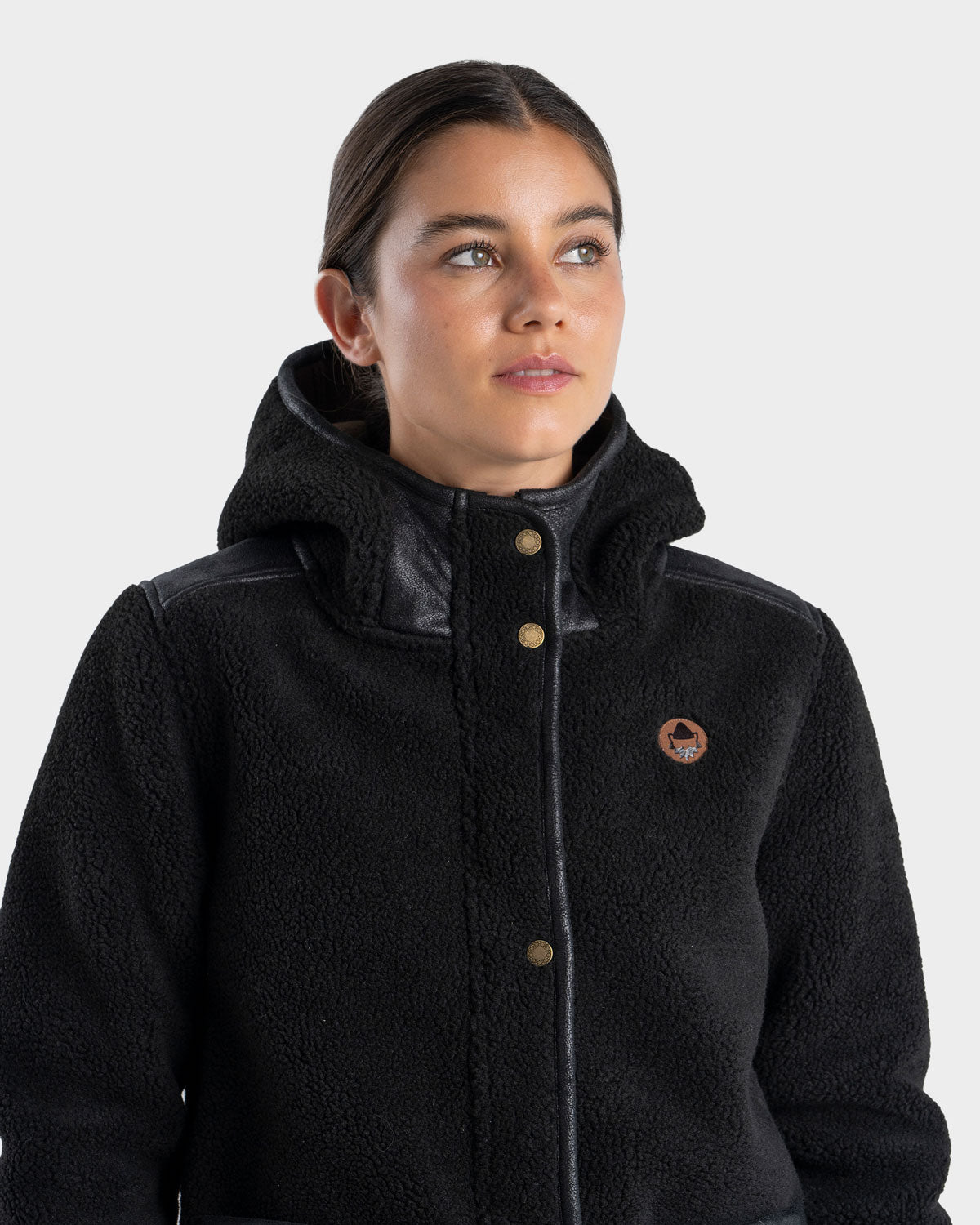 Chiporro Sherpa Hevumi Mujer